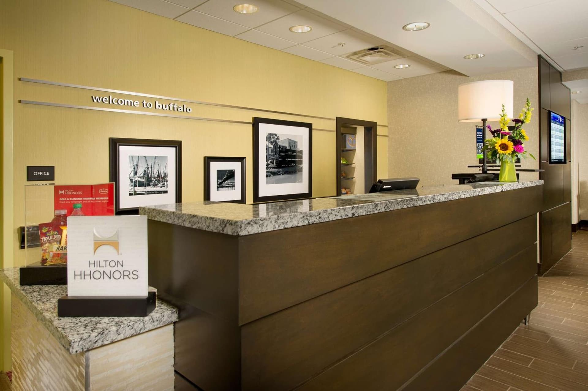 Hampton Inn & Suites by Hilton Buffalo Airport