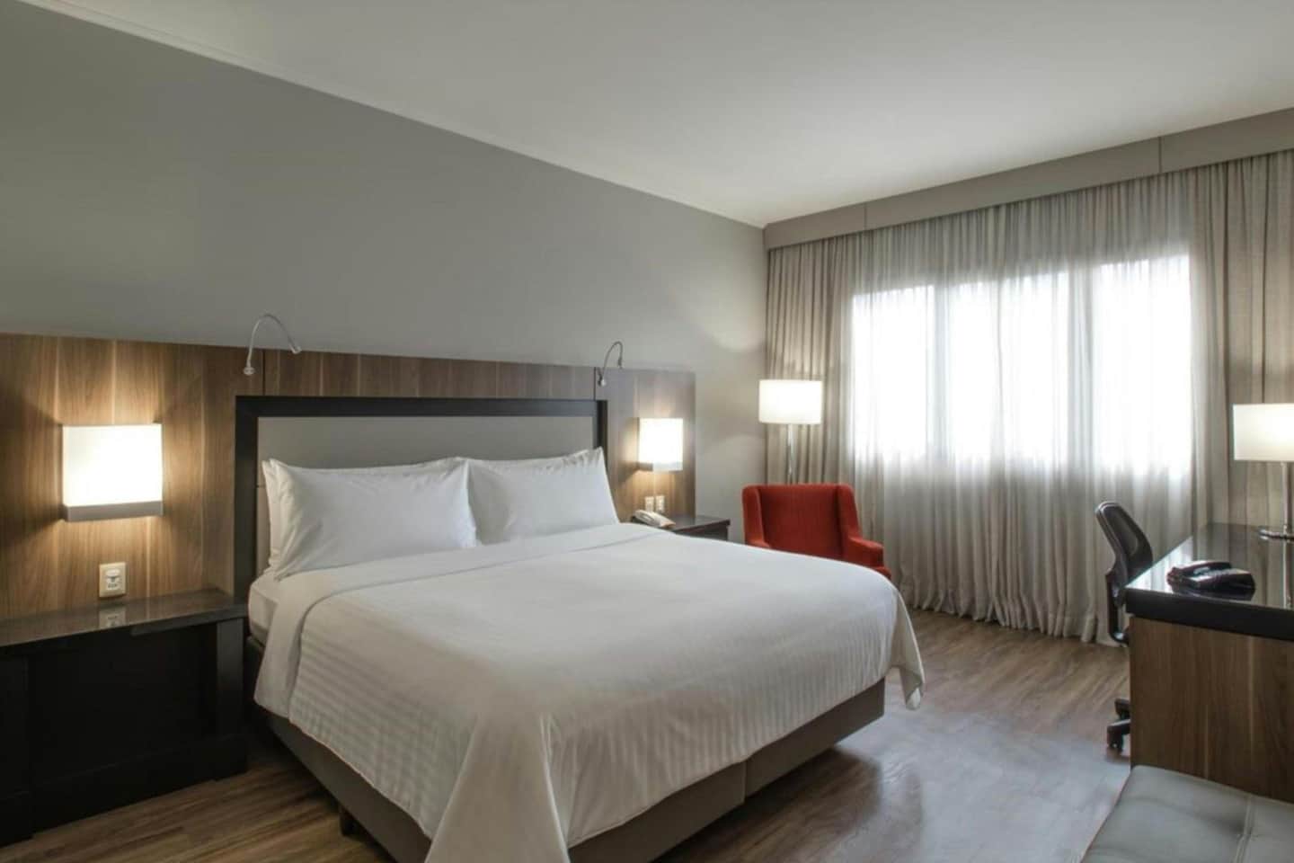 Marriott São Paulo Airport Hotel