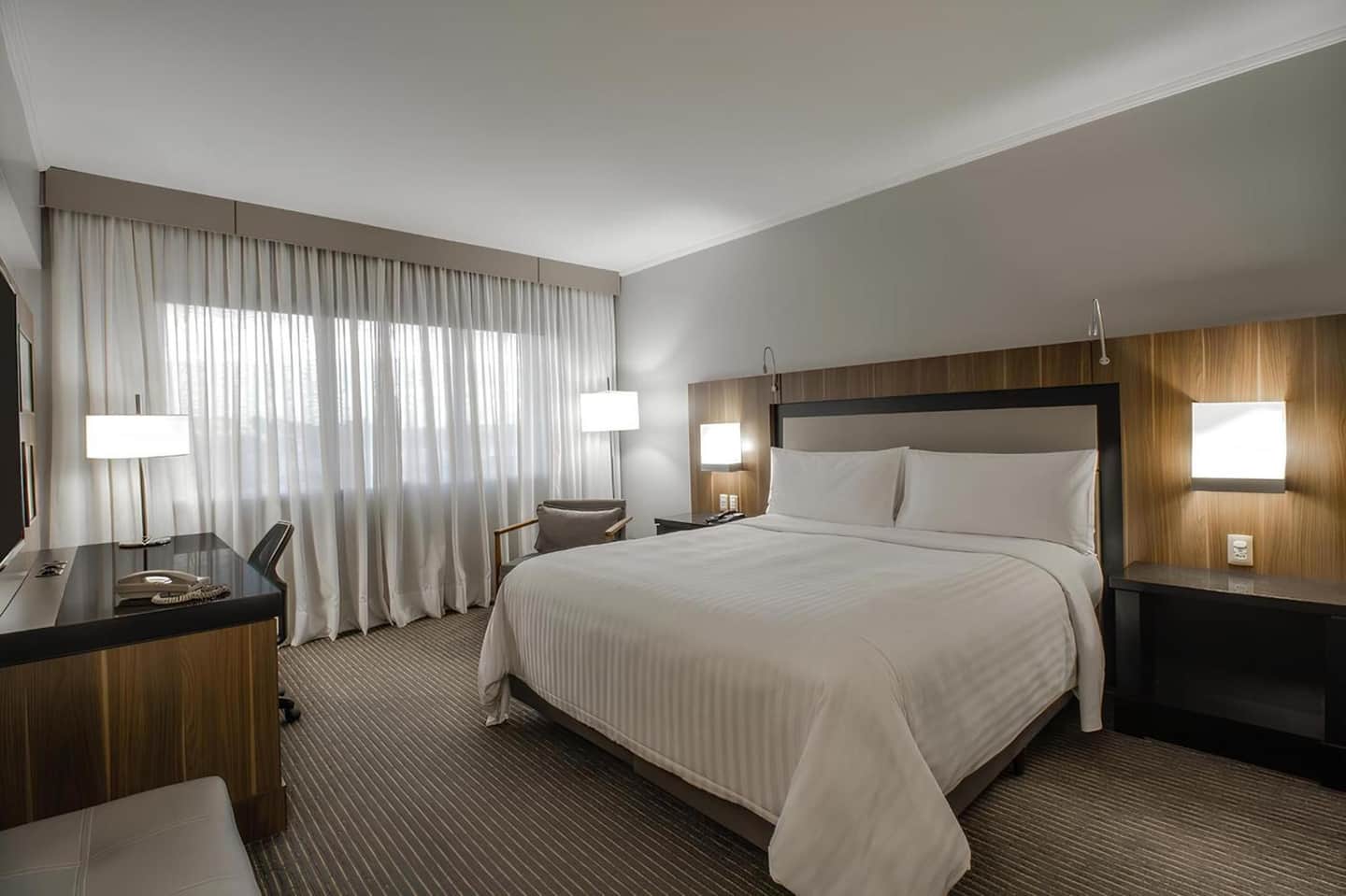 Marriott São Paulo Airport Hotel
