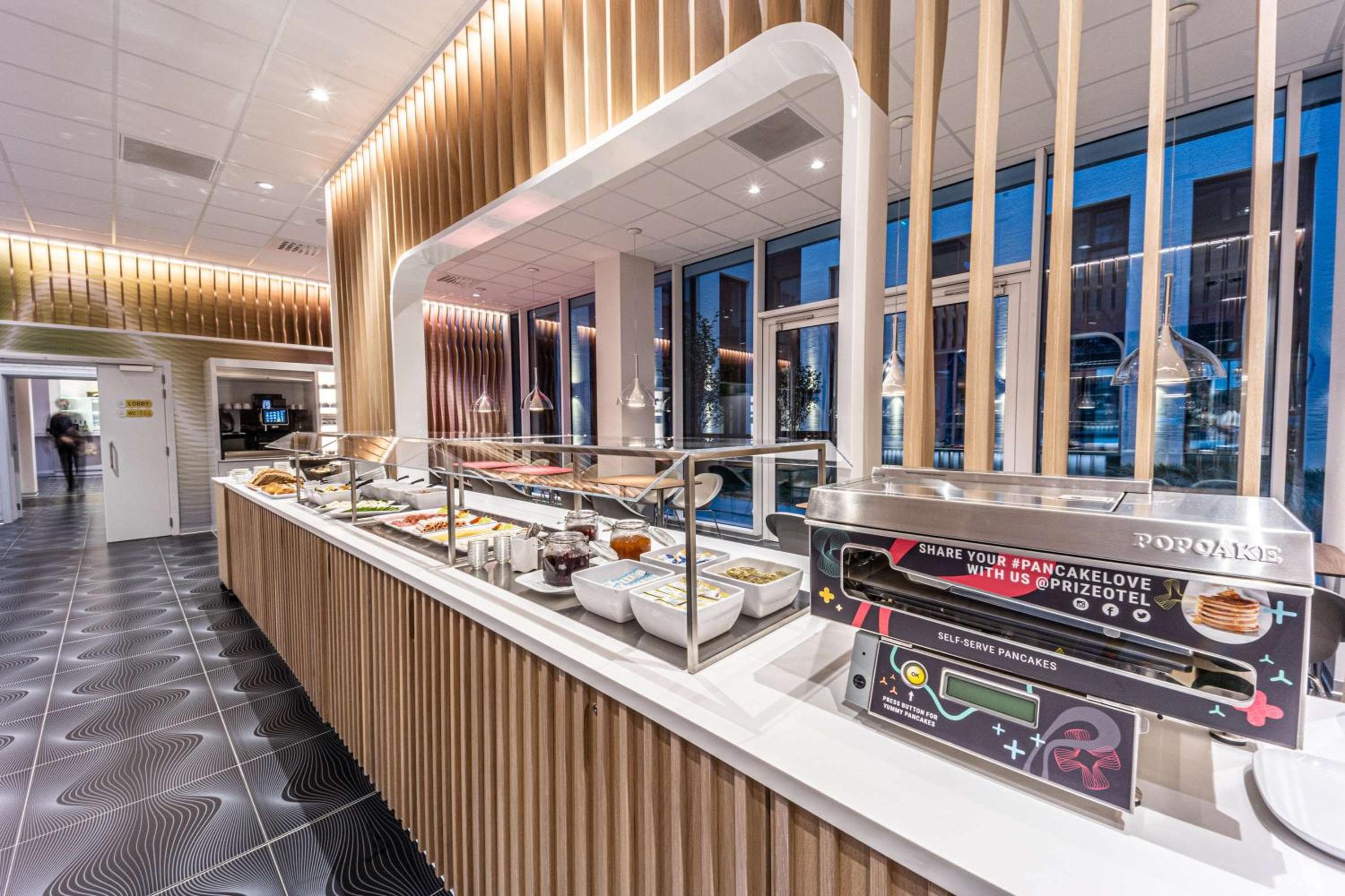 Prize by Radisson, Antwerp City