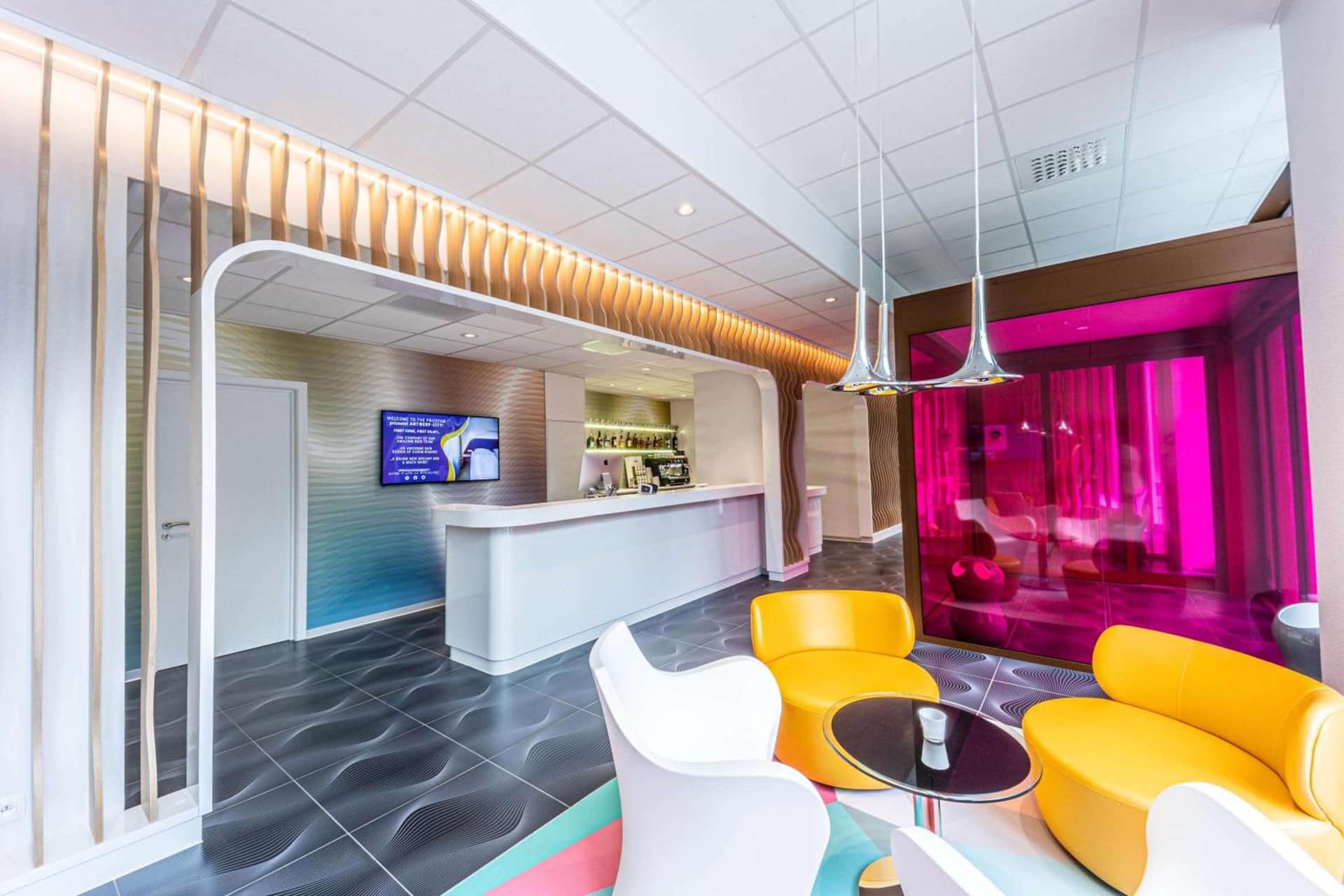 Prize by Radisson, Antwerp City