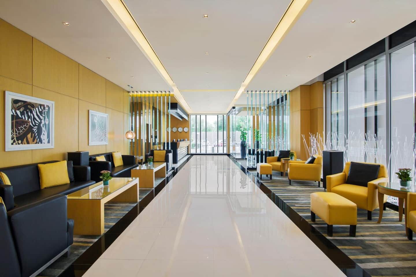 Hala Arjaan by Rotana