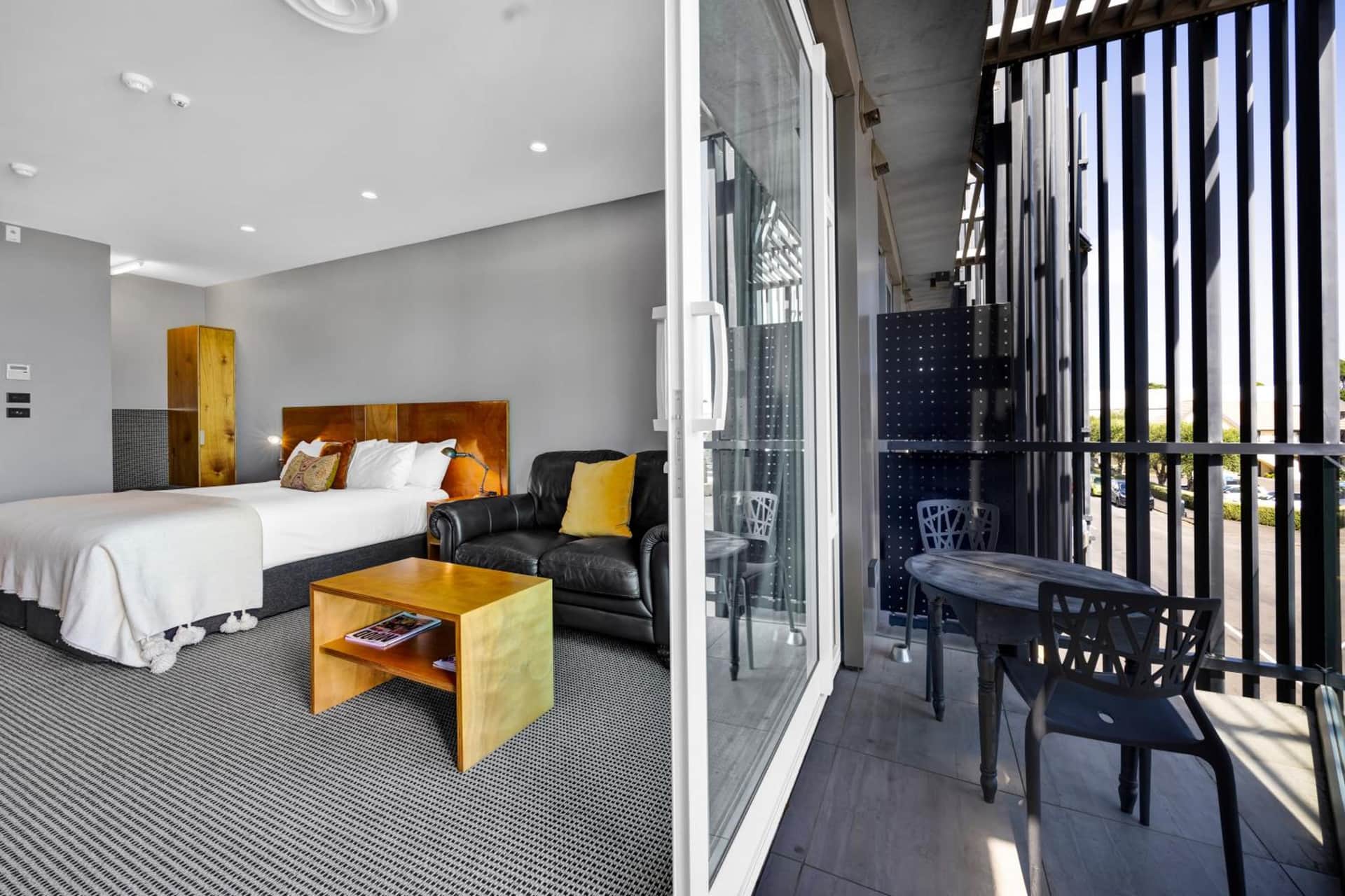 King and Queen Hotel Suites New Plymouth