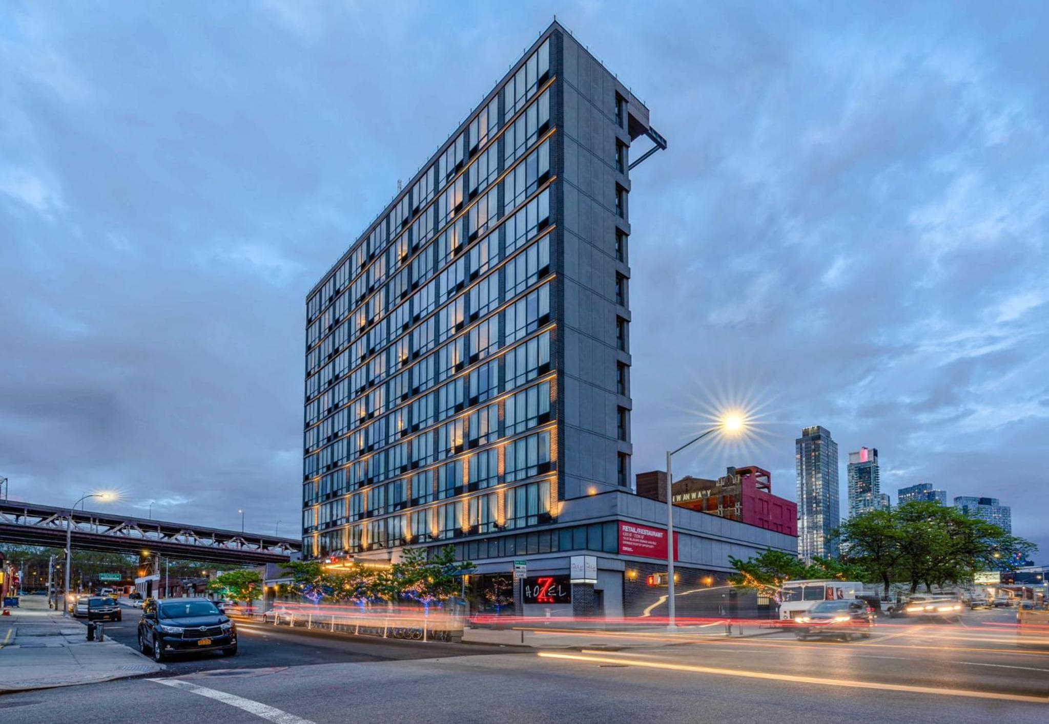 Z Hotel New York Long Island City