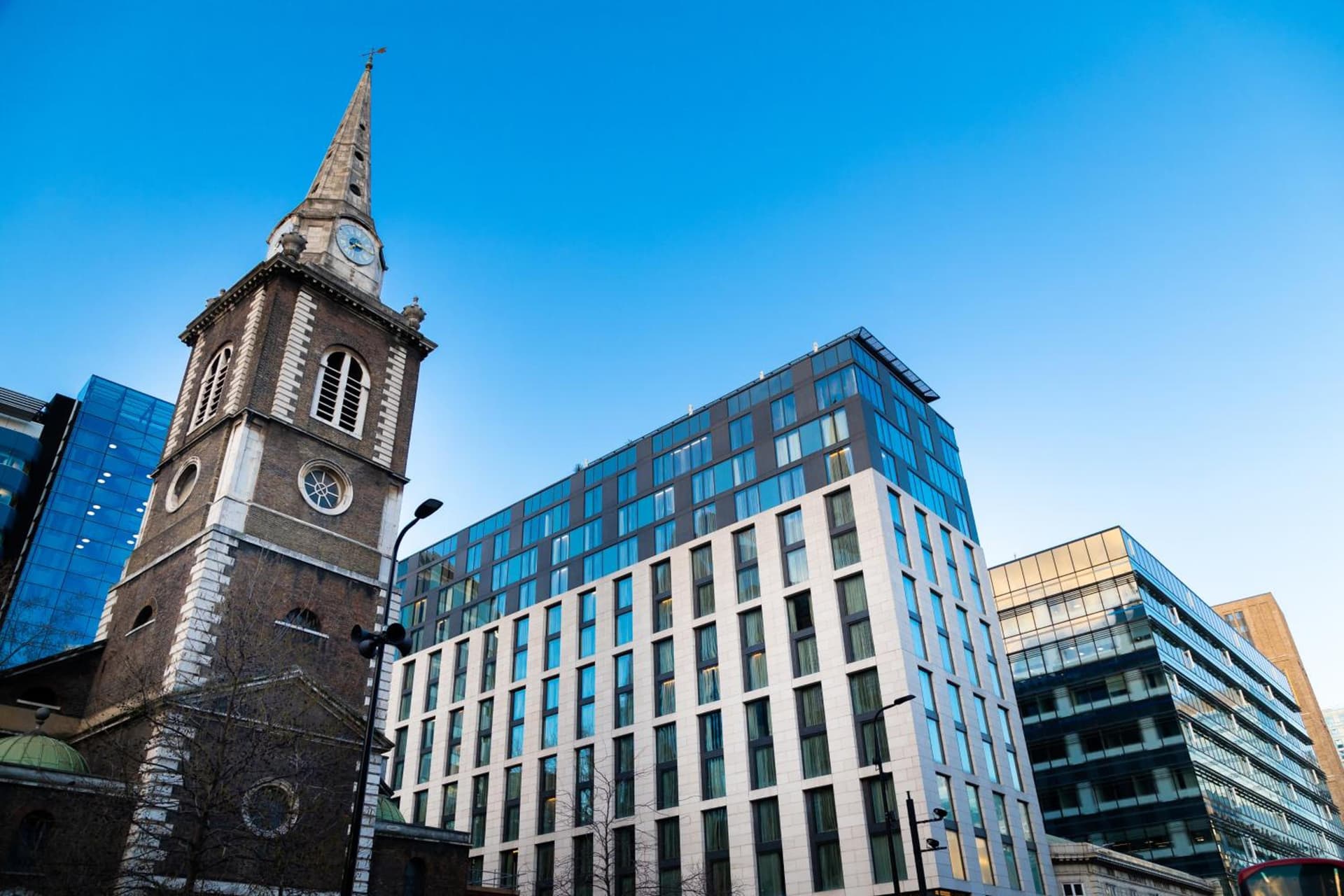 Leonardo Hotel London Aldgate