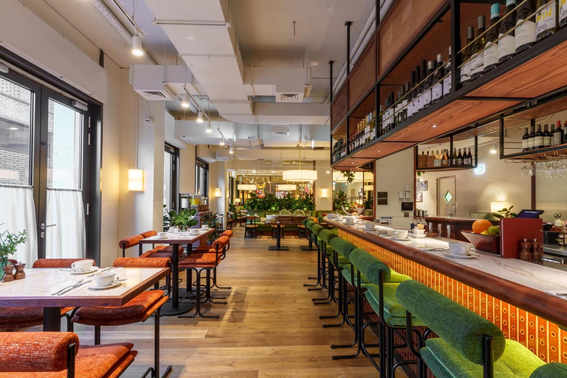 Leonardo Hotel London Aldgate
