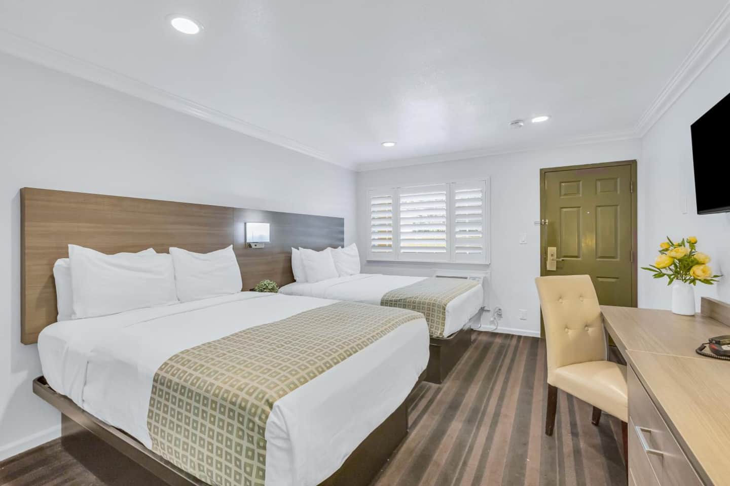 Napa Valley Hotel and Suites