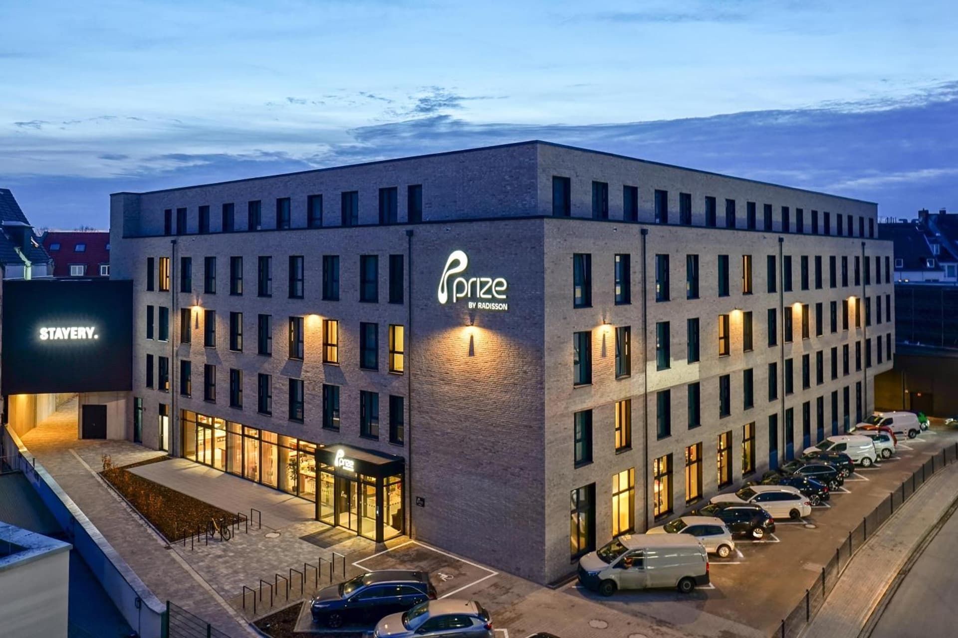 Prize by Radisson, Osnabrück