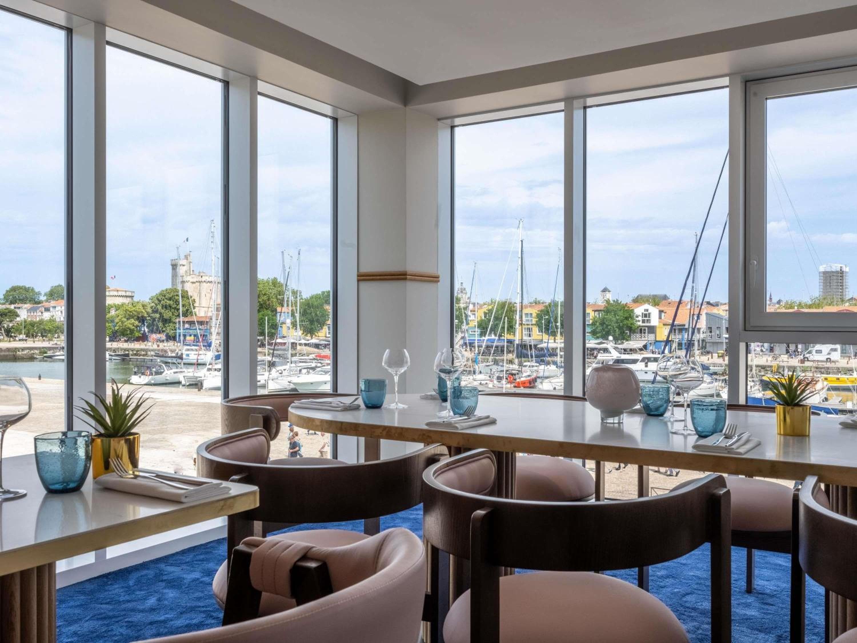 Mercure La Rochelle Vieux-Port Hotel
