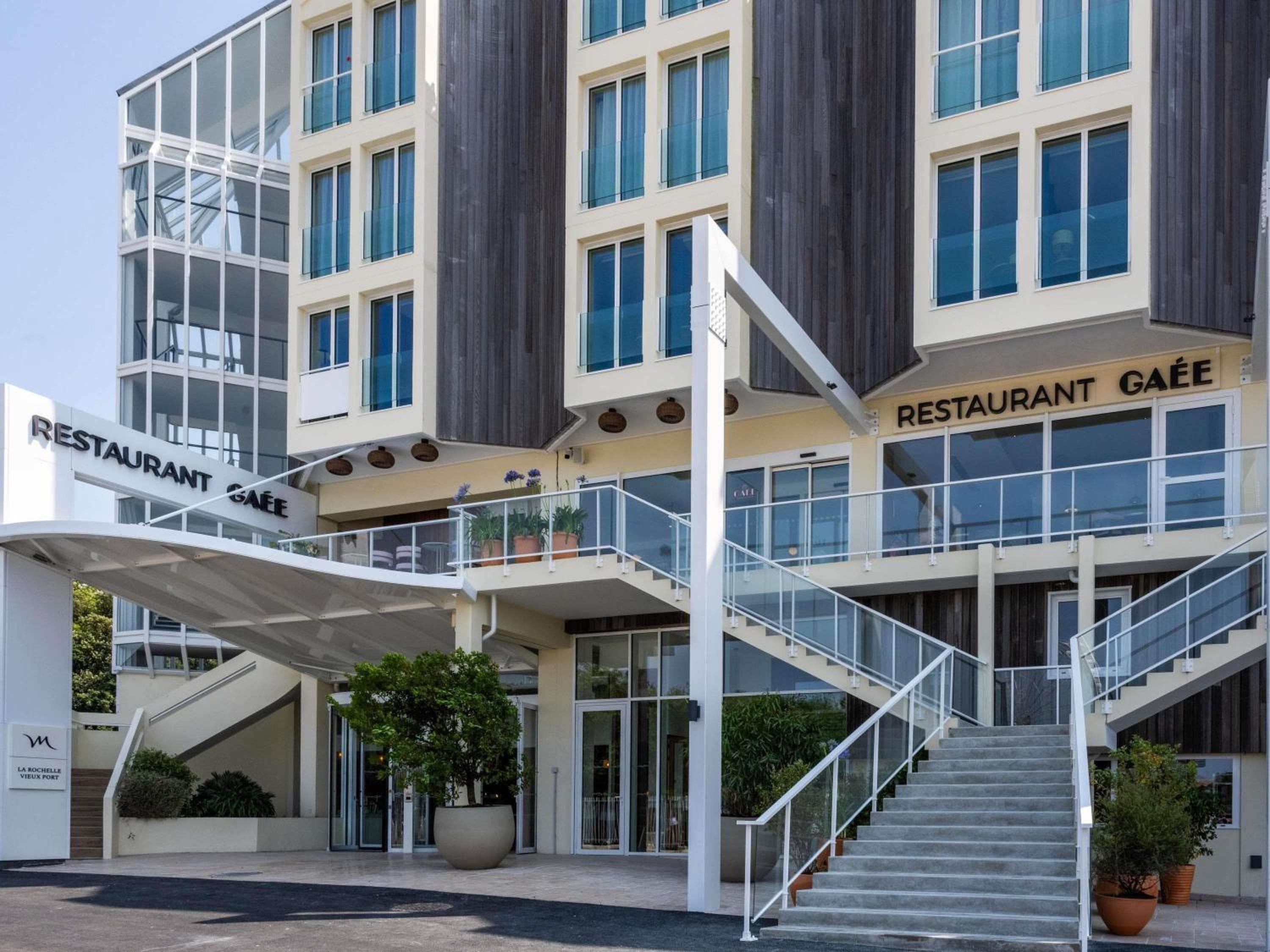 Mercure La Rochelle Vieux-Port Hotel