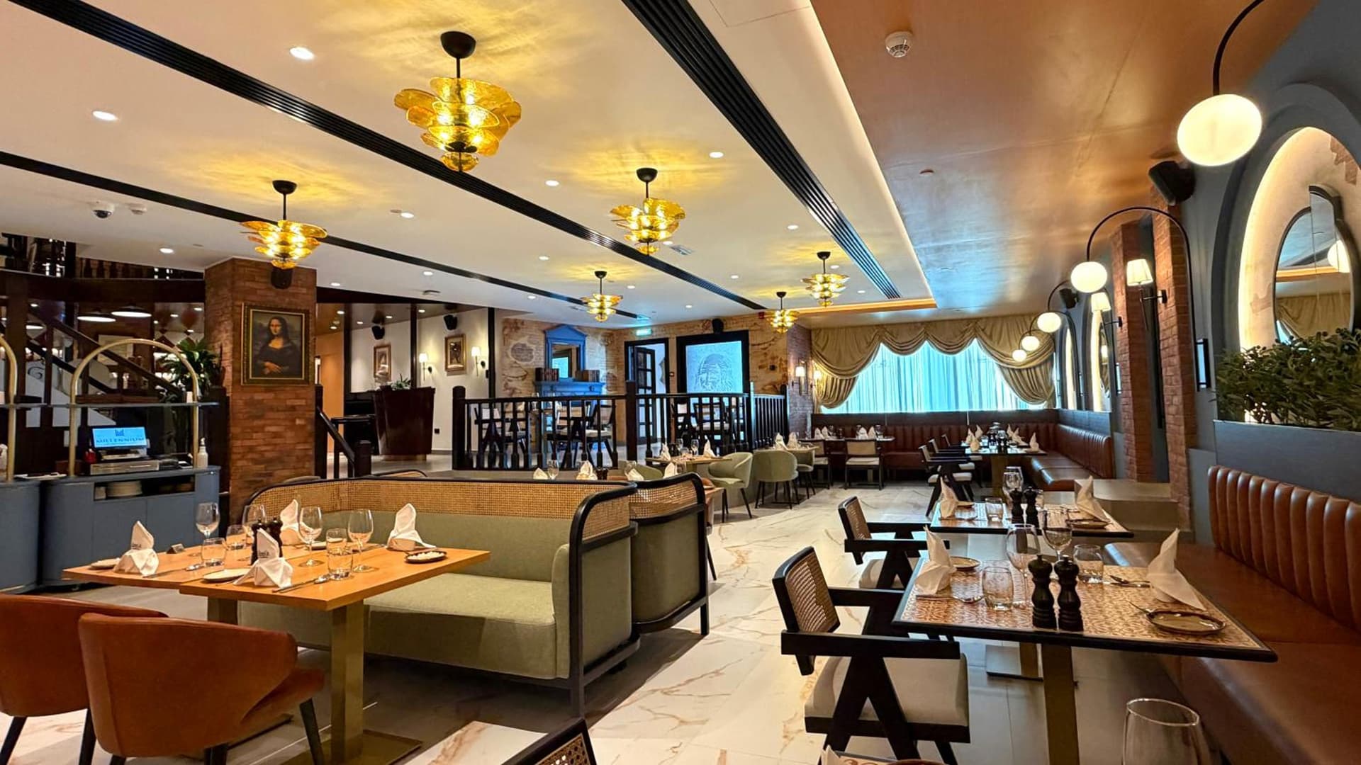 Millennium Airport Hotel Dubai