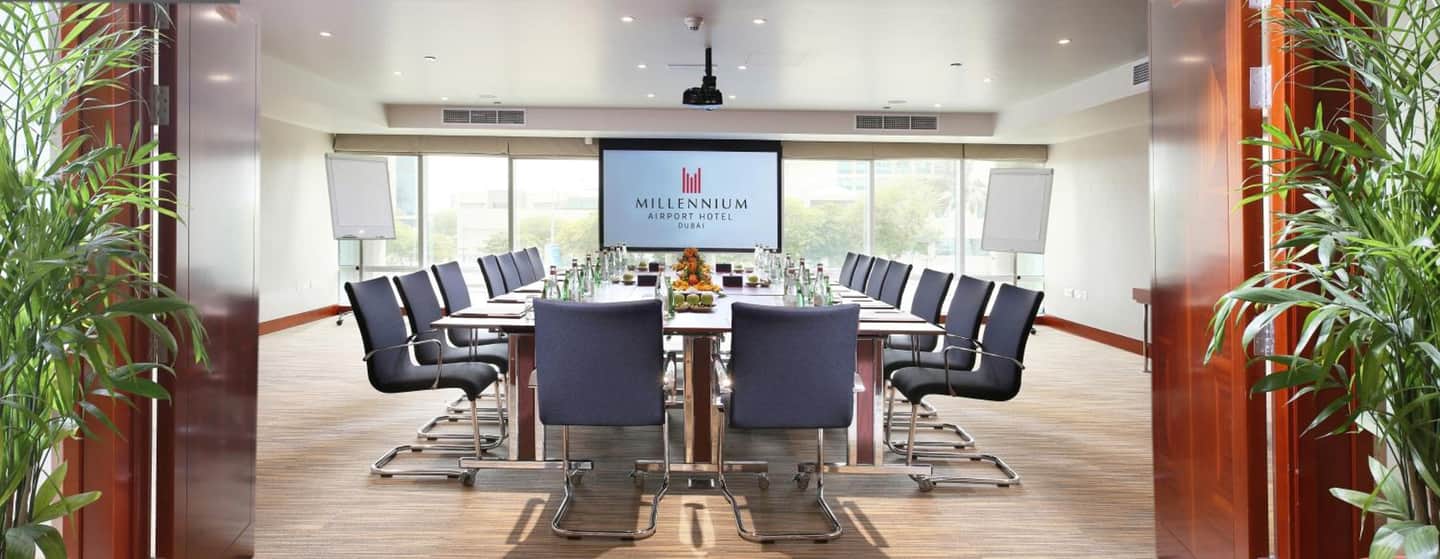 Millennium Airport Hotel Dubai
