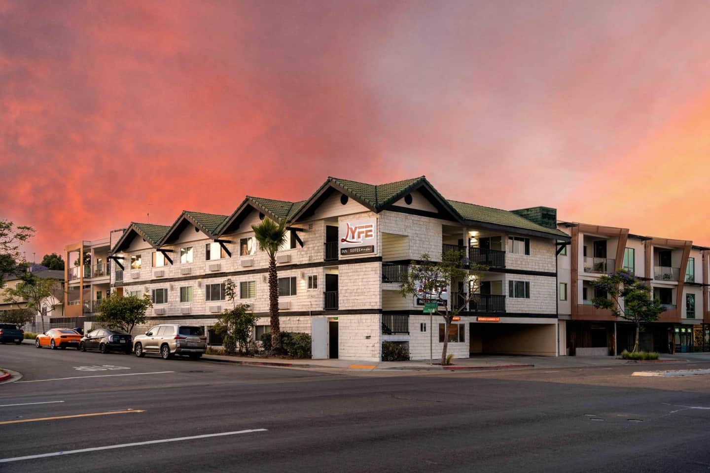 LYFE INN & SUITES by AGA - San Diego Airport/Point Loma