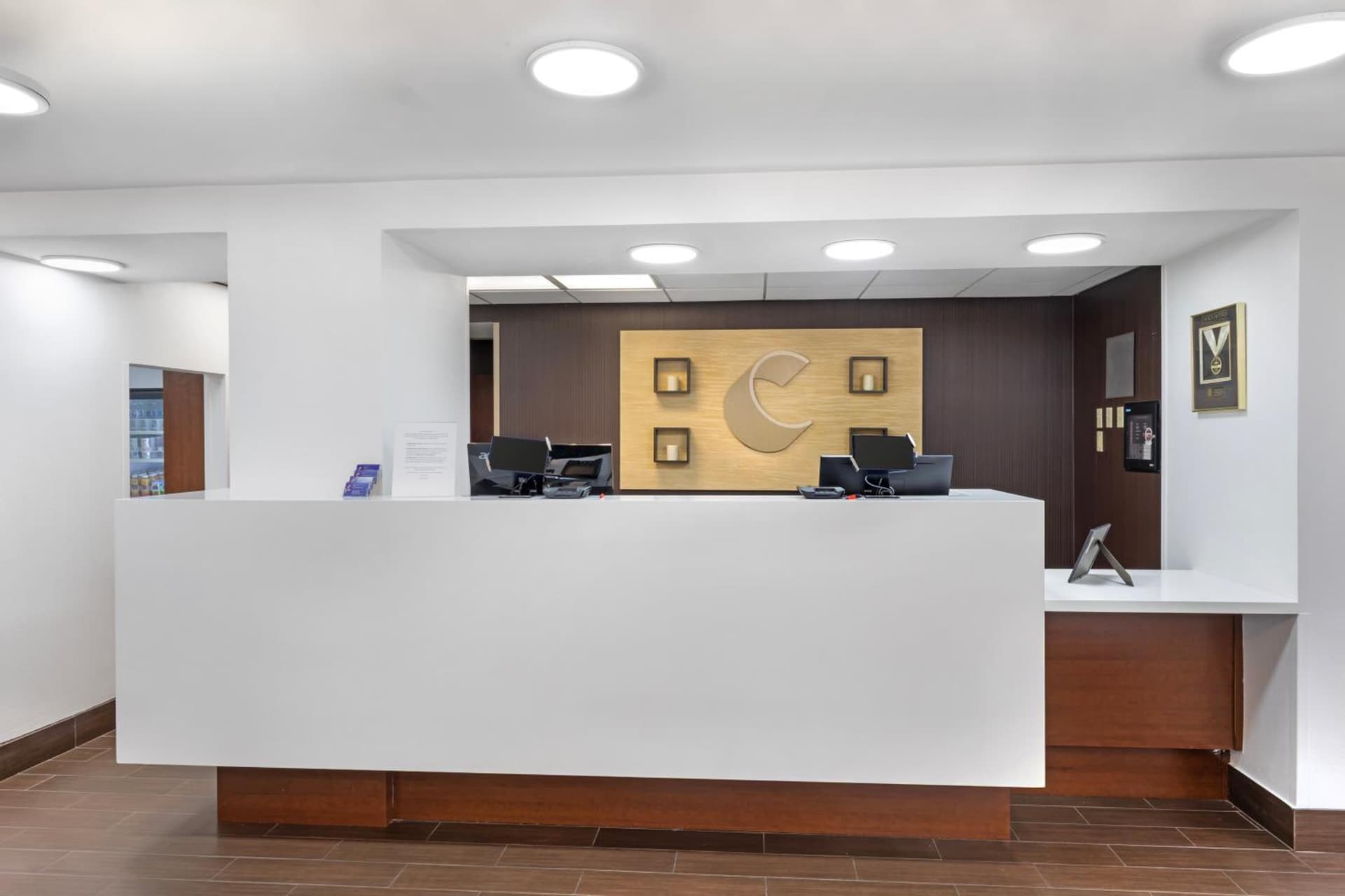 Comfort Suites DFW N-Grapevine