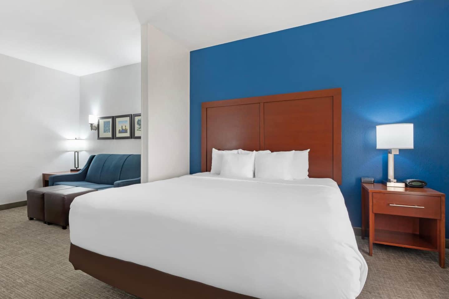 Comfort Suites DFW N-Grapevine