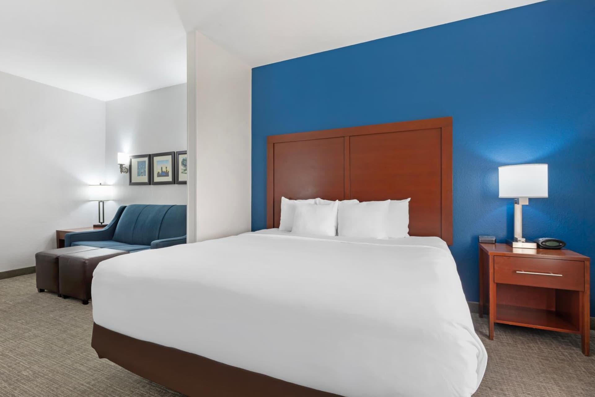 Comfort Suites DFW N-Grapevine