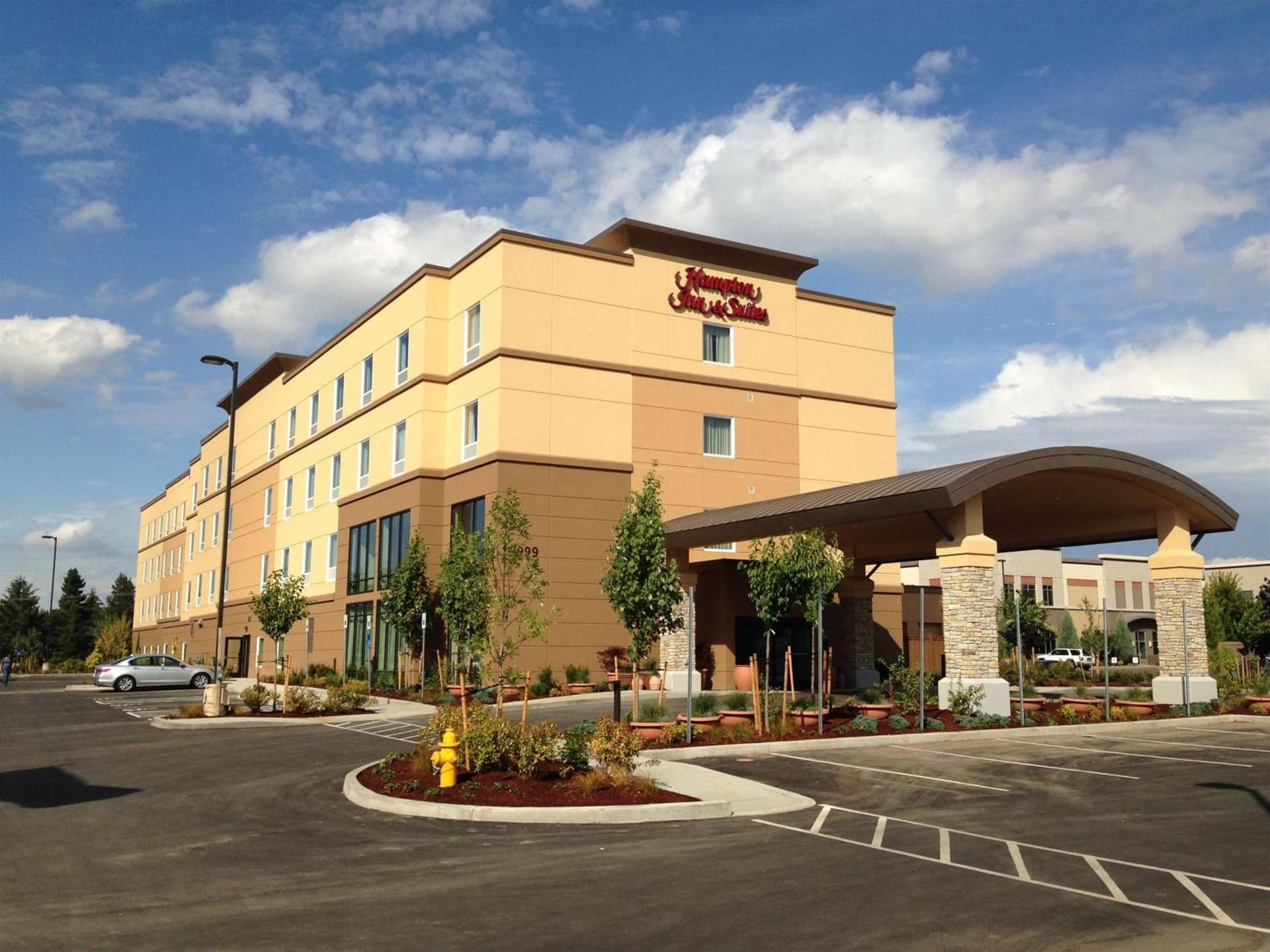 Hampton Inn & Suites by Hilton Portland Hillsboro