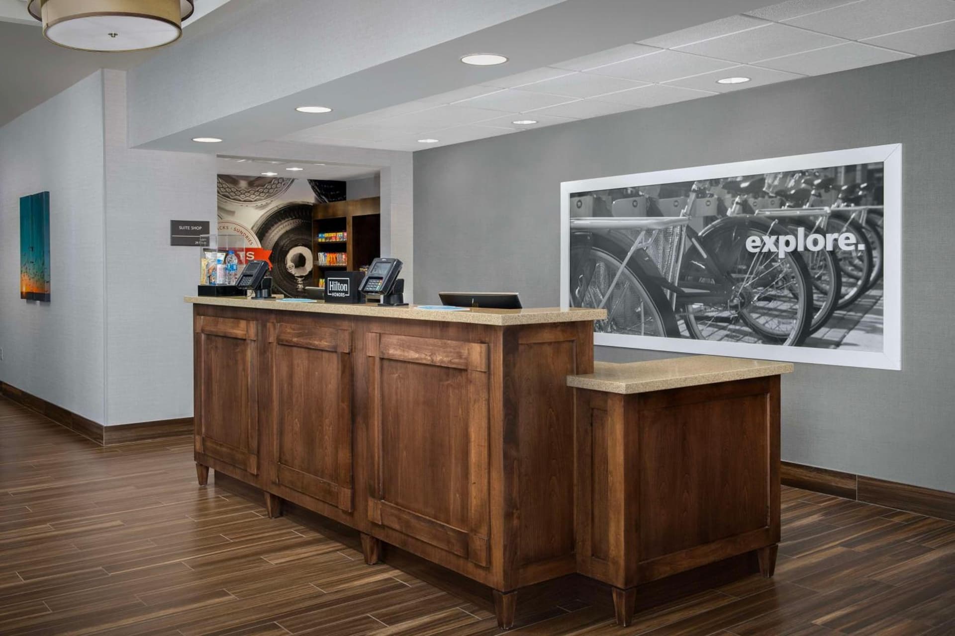 Hampton Inn & Suites by Hilton Portland Hillsboro