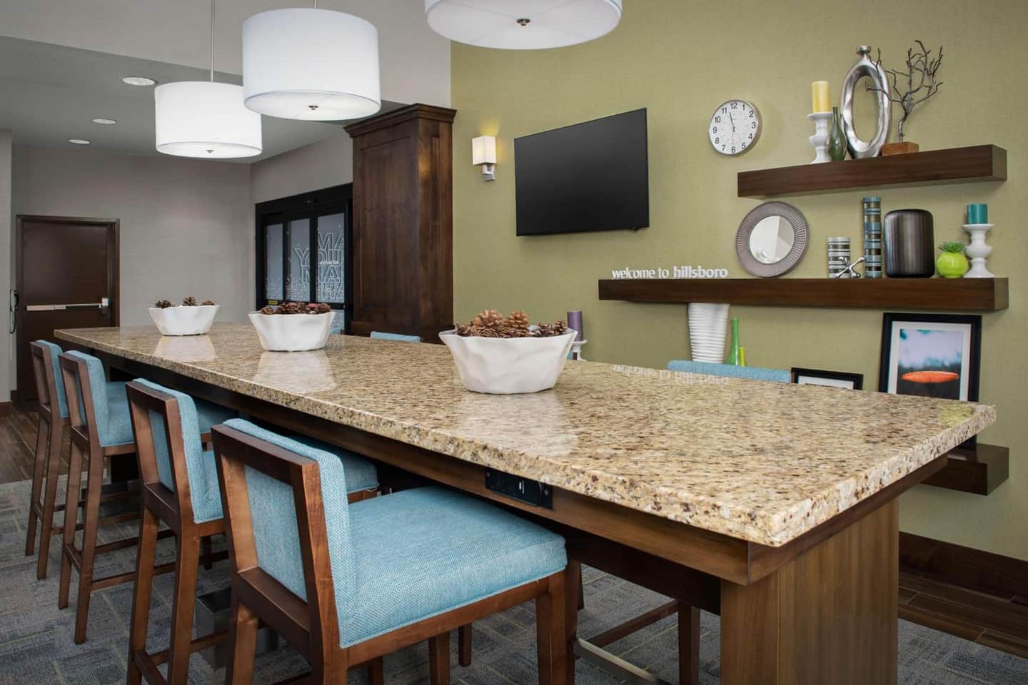 Hampton Inn & Suites by Hilton Portland Hillsboro