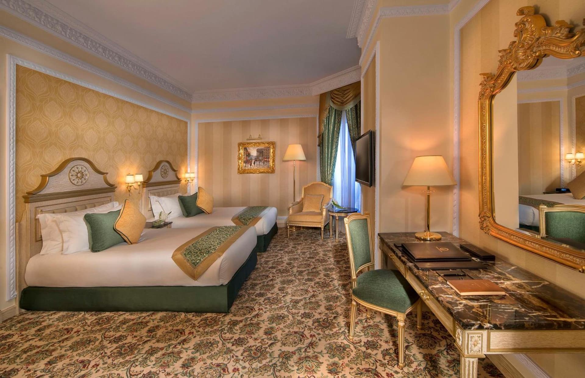 Royal Rose Hotel Abu Dhabi, Curio Collection by Hilton