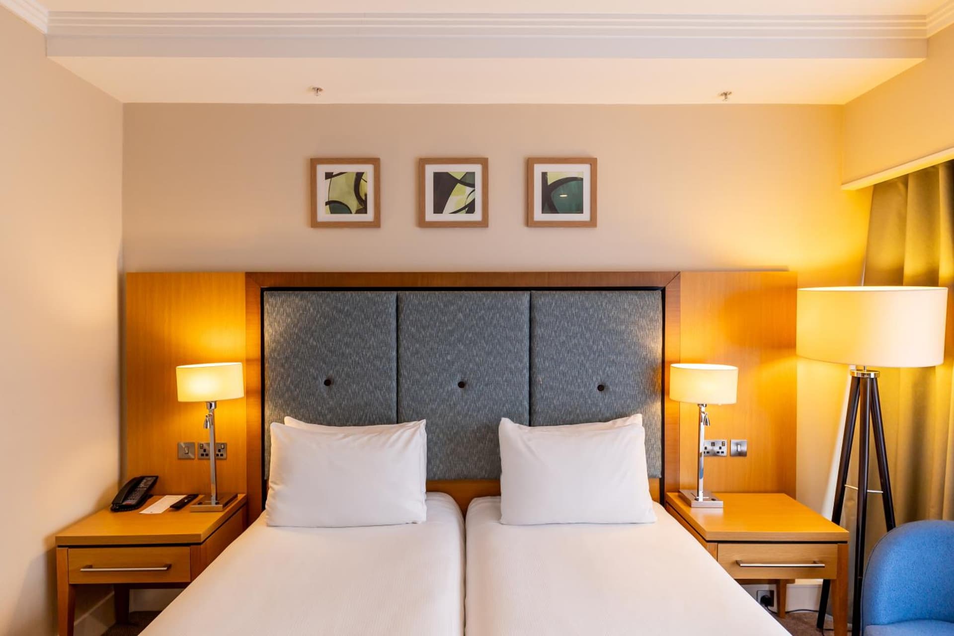 DoubleTree by Hilton London - Victoria