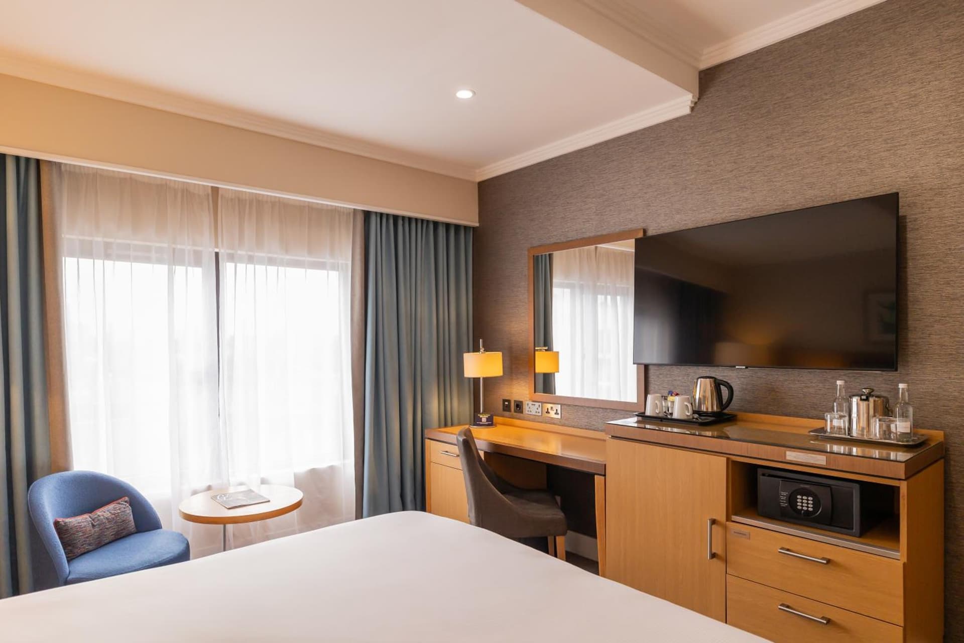 DoubleTree by Hilton London - Victoria