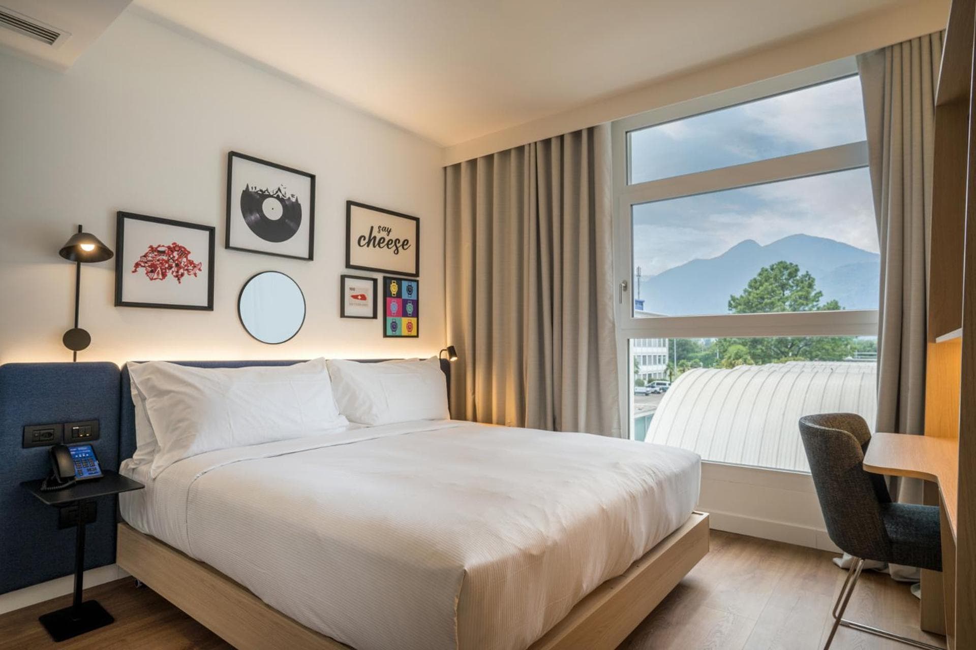 Hampton by Hilton Locarno