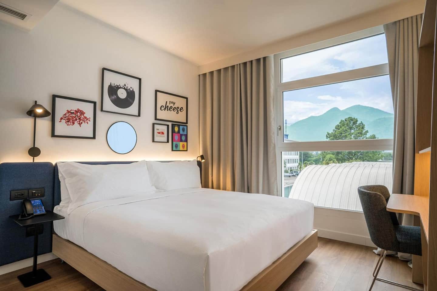Hampton by Hilton Locarno