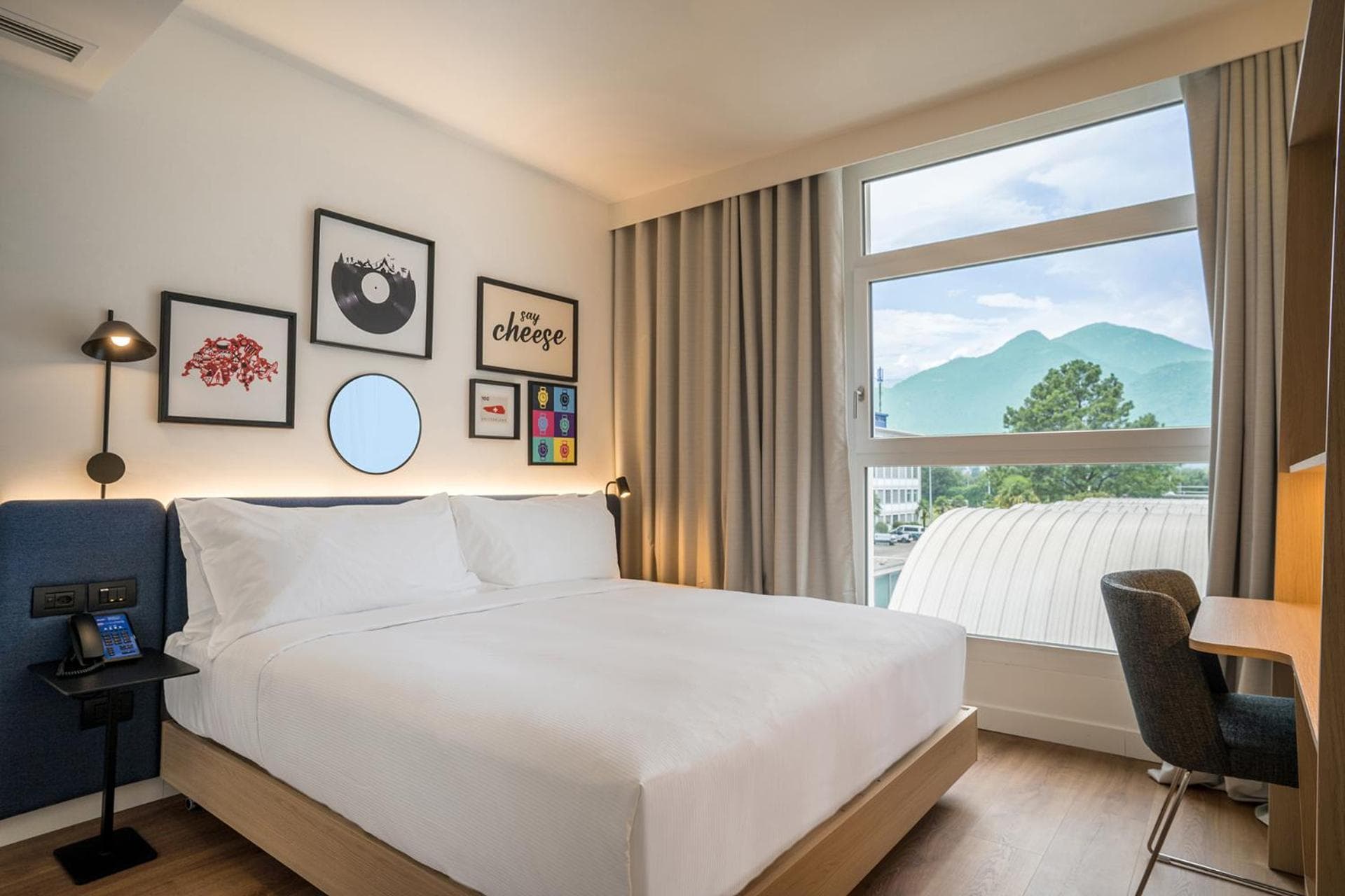 Hampton by Hilton Locarno