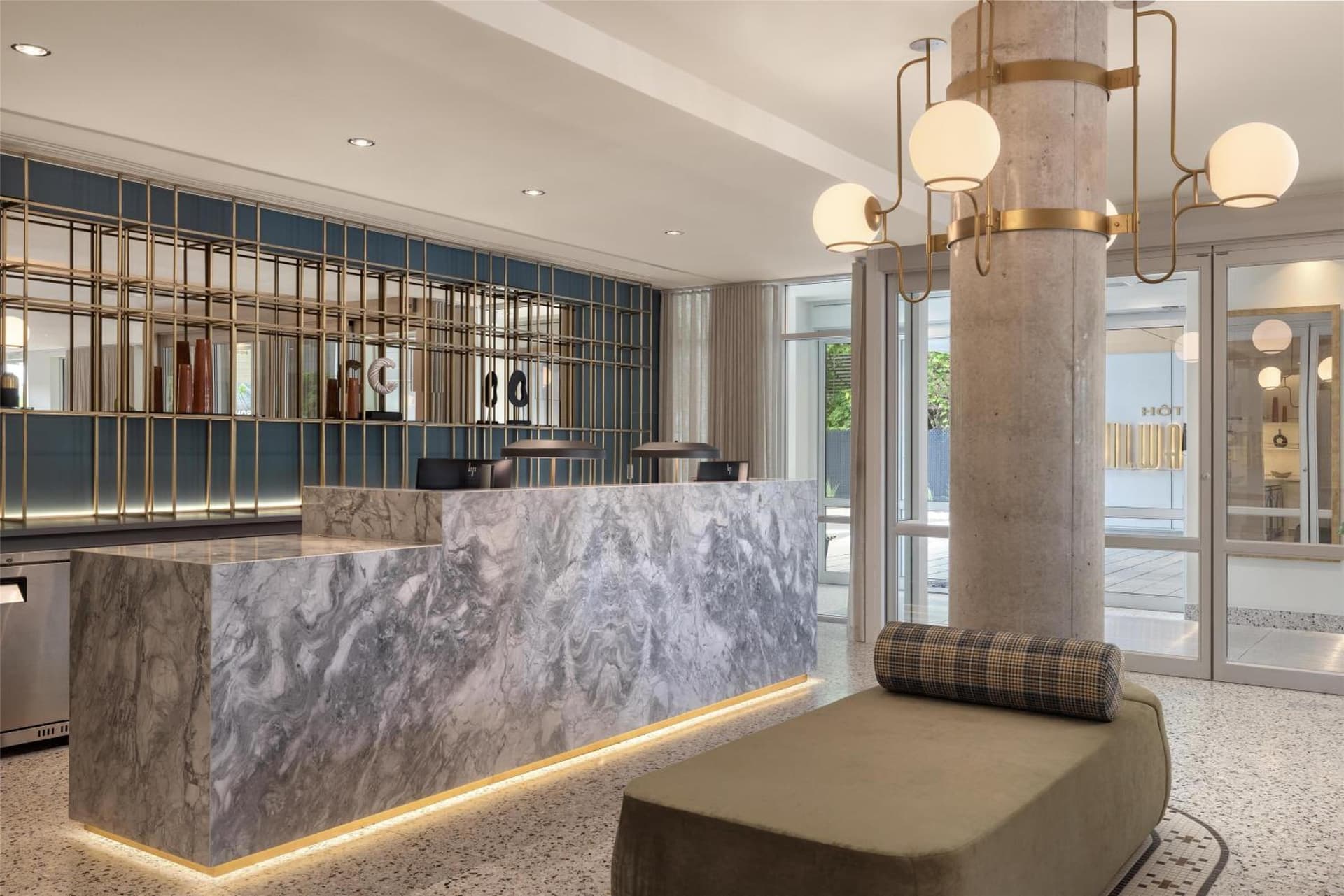 Hotel Railwayparc Montreal, Tapestry Collection by Hilton