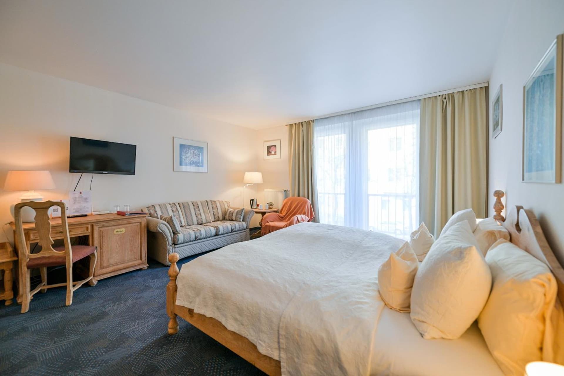 Hotel Lessing