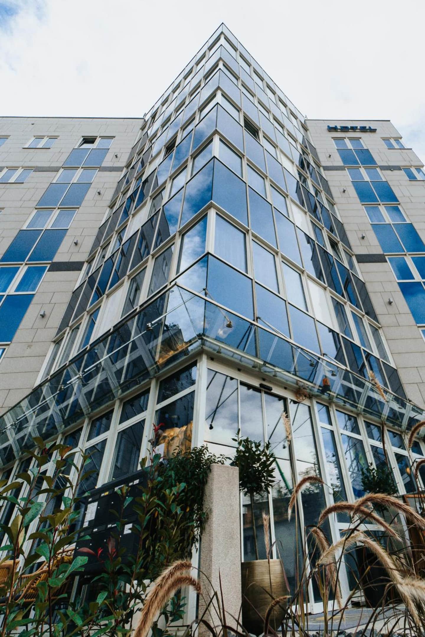 The Blasky Hotel & Rooftop