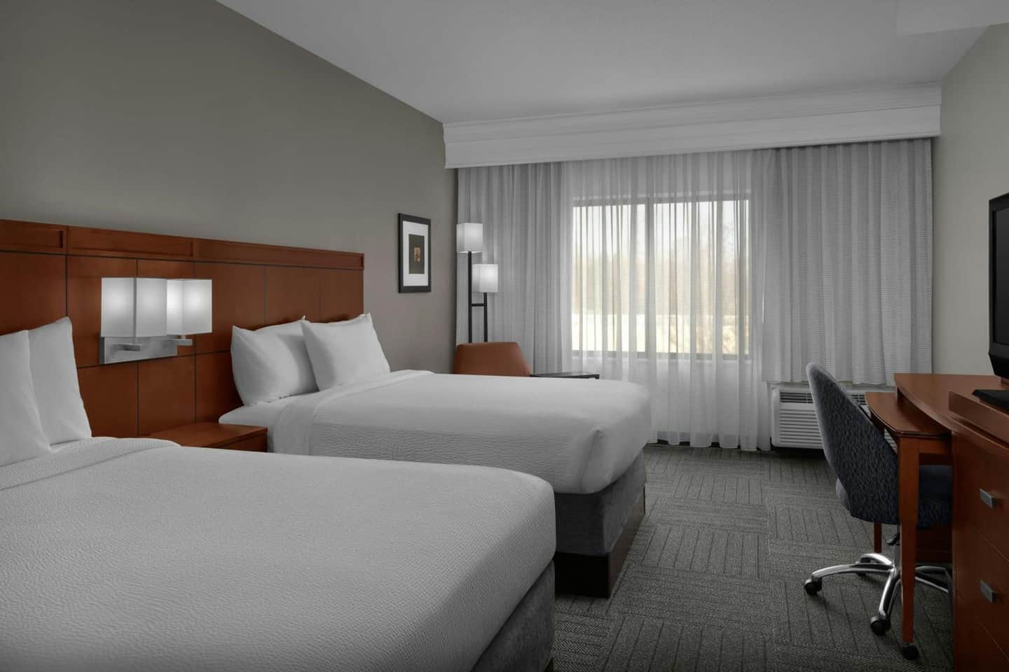 Courtyard by Marriott Greensboro Airport