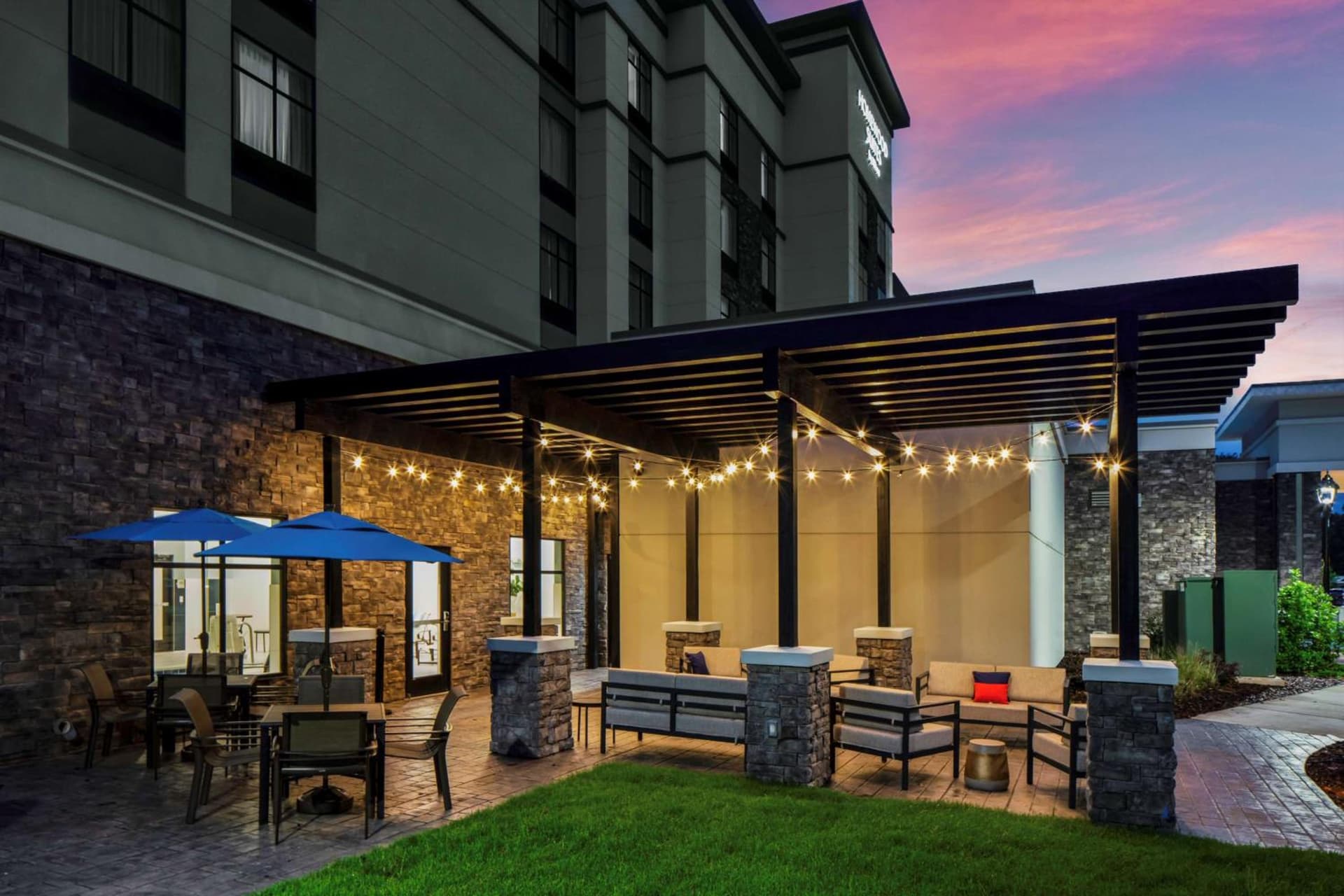 Homewood Suites By Hilton Greensboro Wendover, Nc