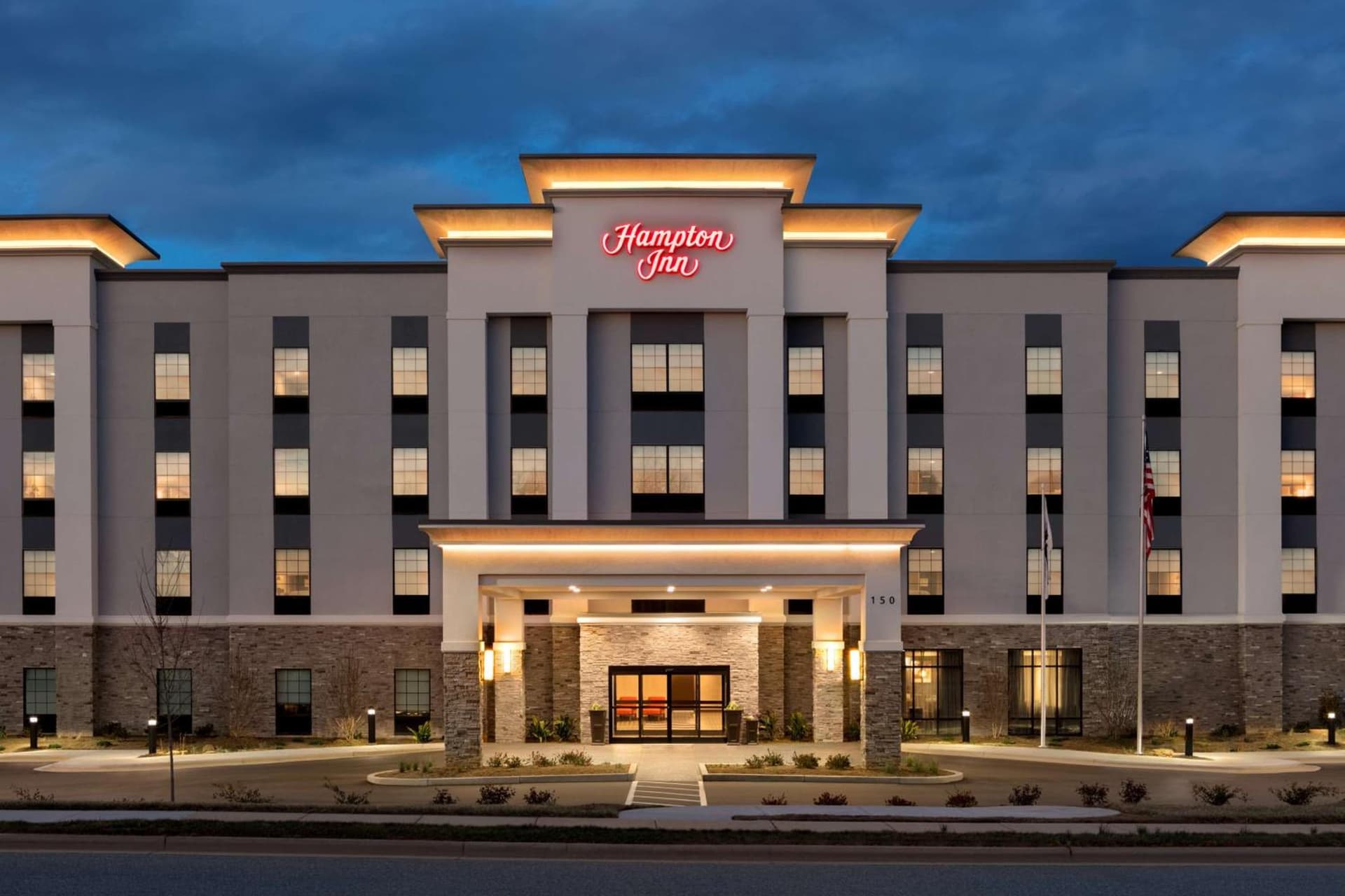 Hampton Inn Kernersville