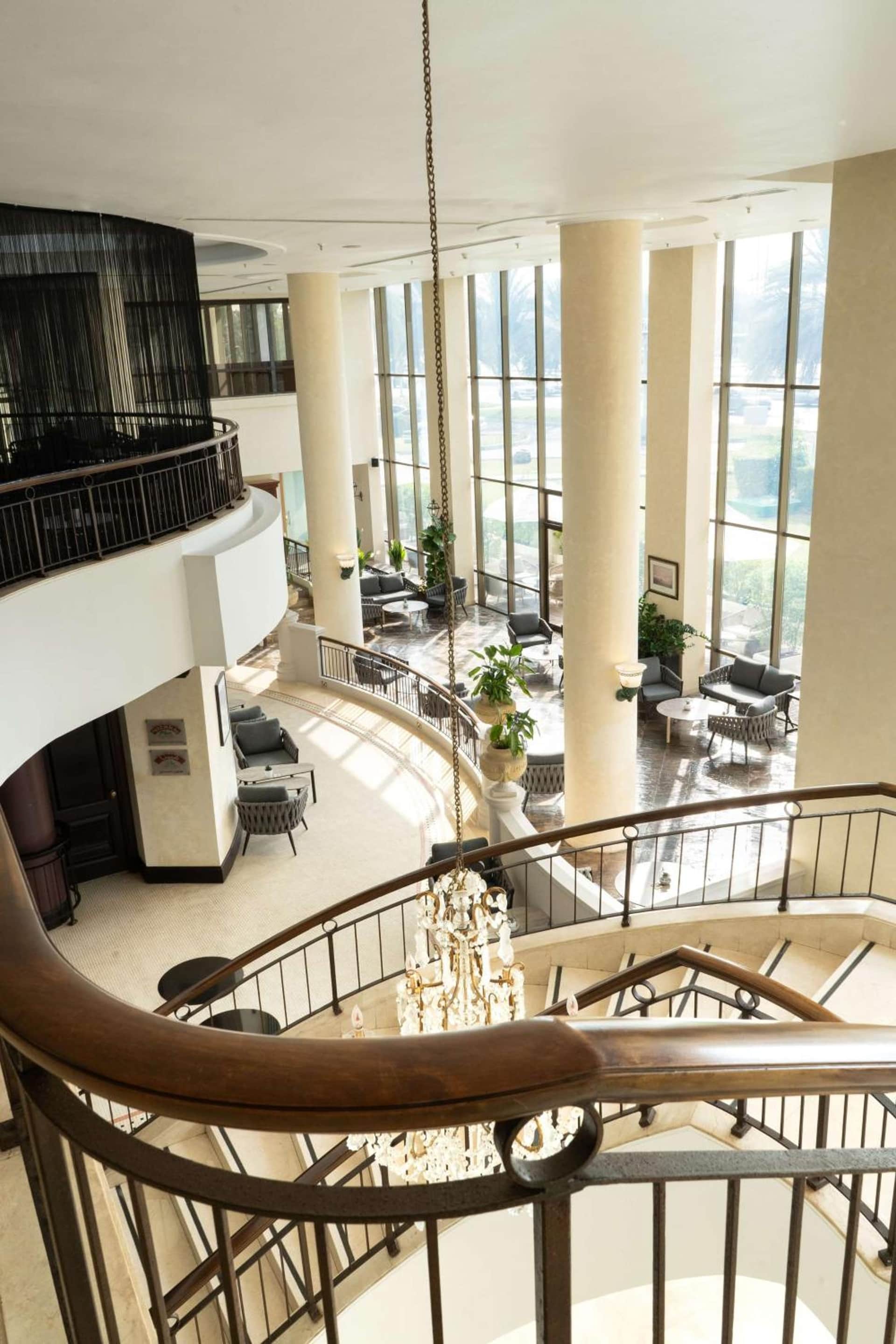 Radisson Blu Hotel & Resort, Abu Dhabi Corniche