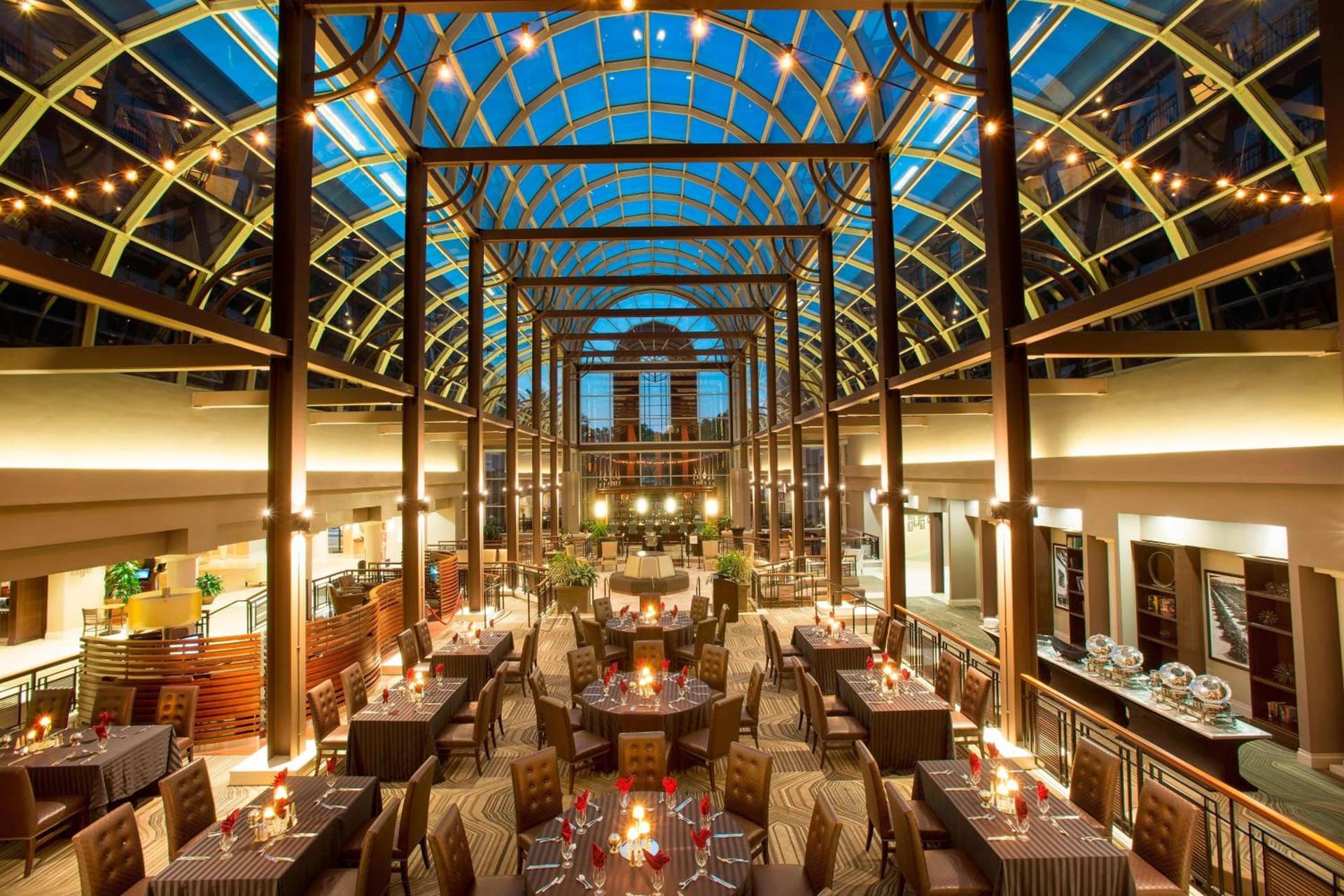 Sheraton Orlando North Hotel