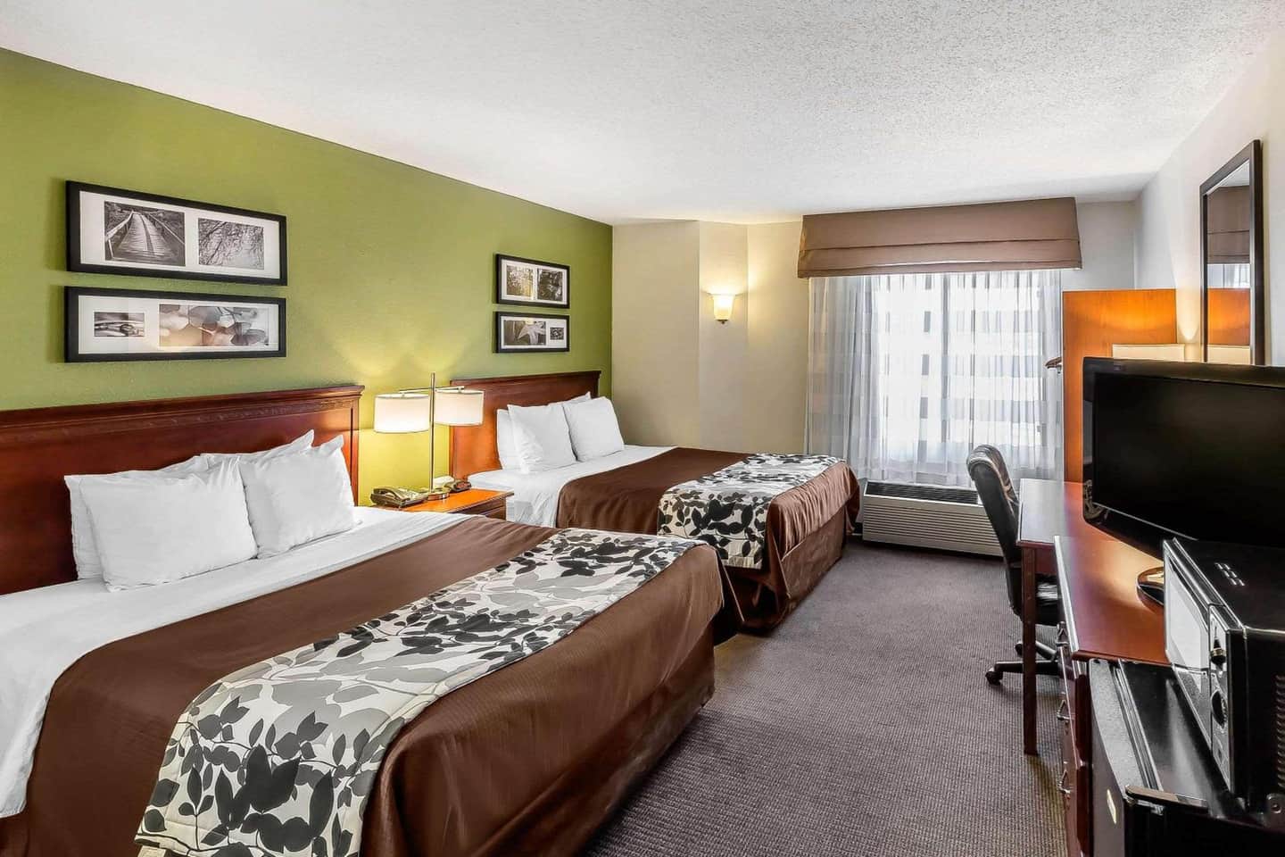 Sleep Inn Gaffney at I-85