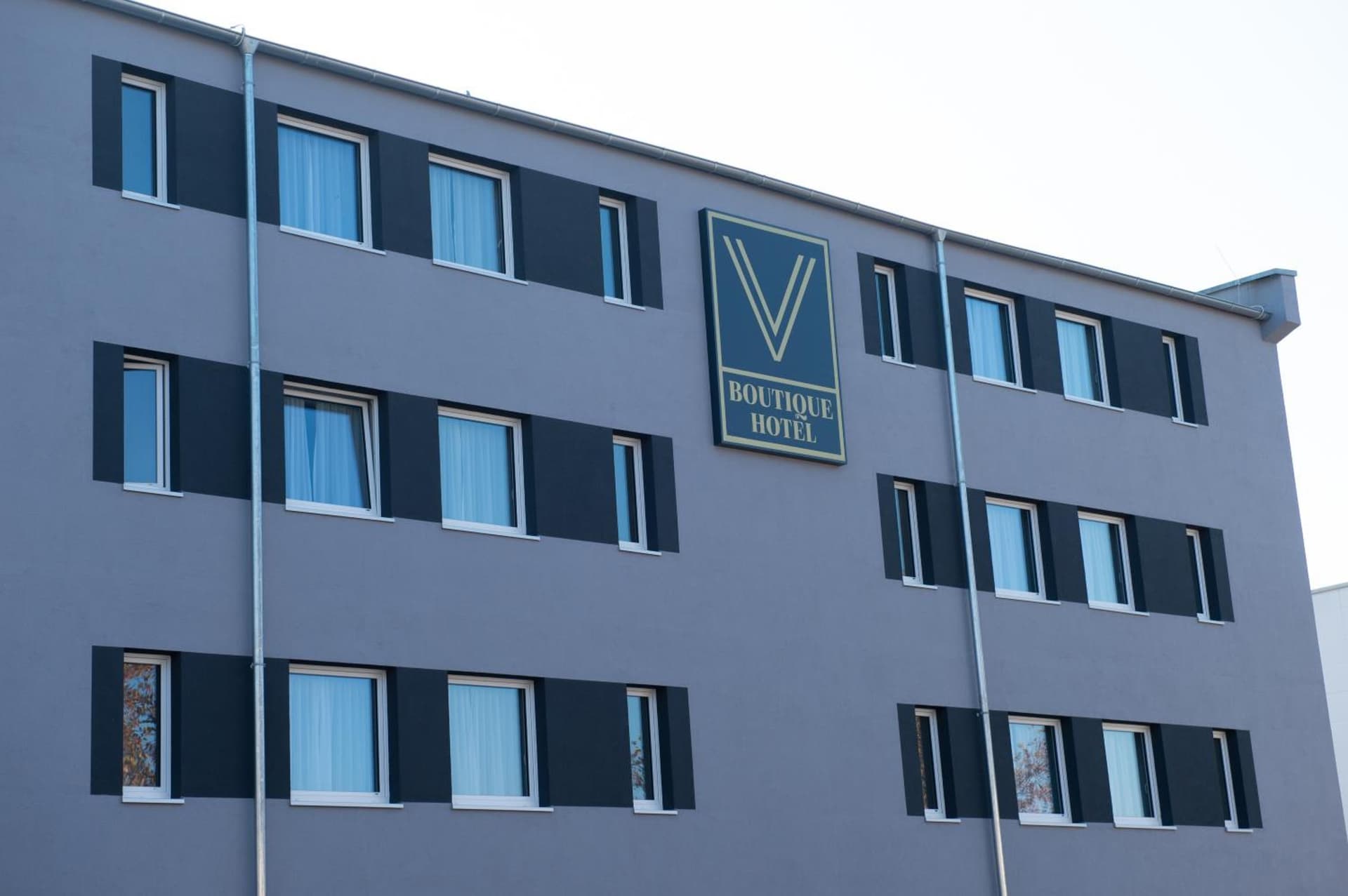 V Boutique Hotel