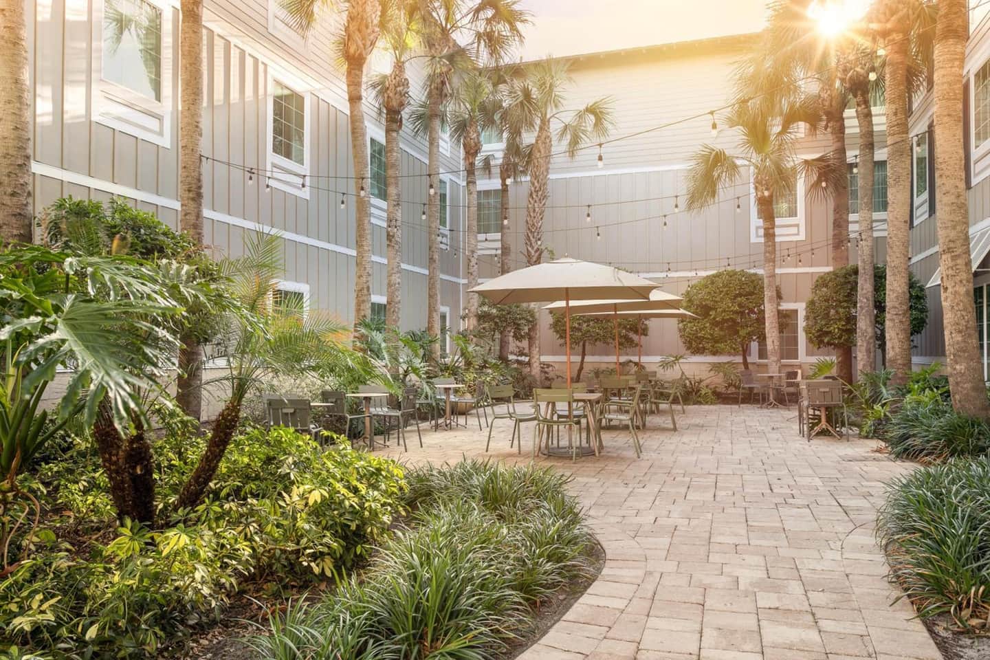 Hampton Inn New Smyrna Beach