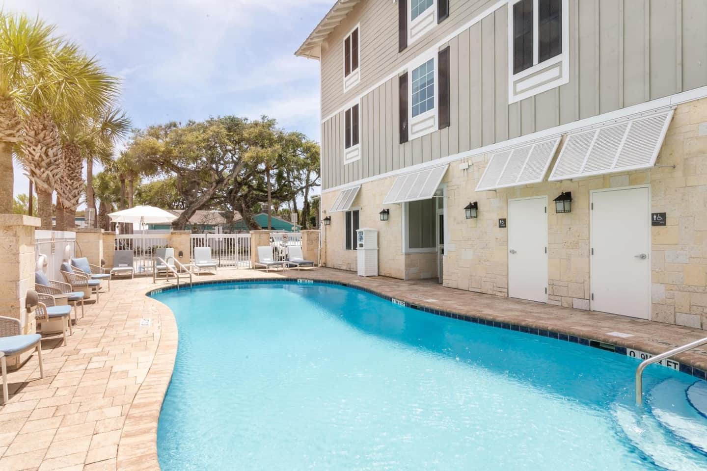 Hampton Inn New Smyrna Beach