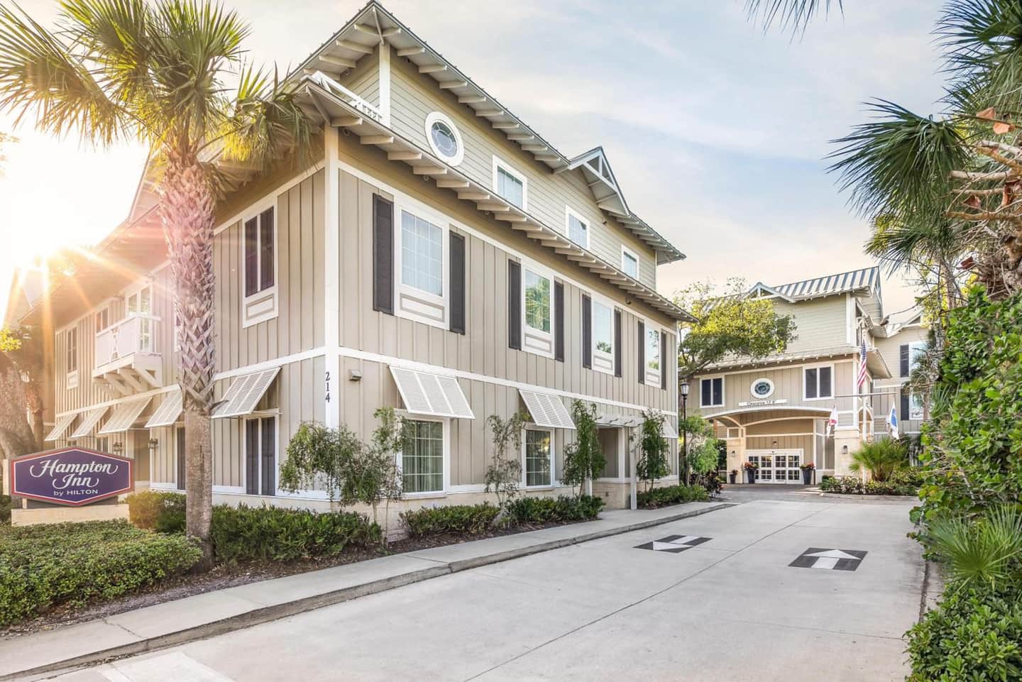 Hampton Inn New Smyrna Beach