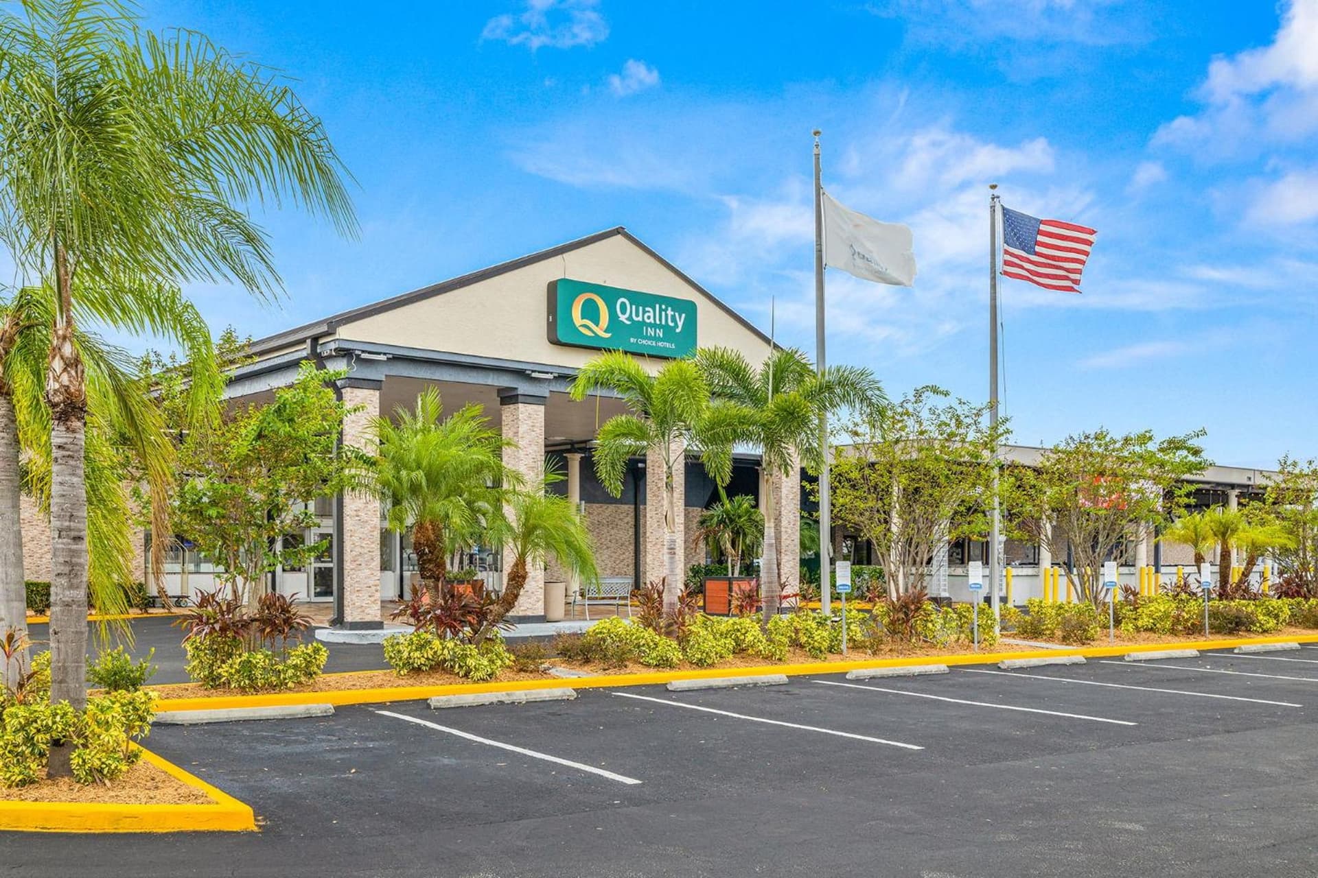 Quality Inn and Conference Center Tampa-Brandon