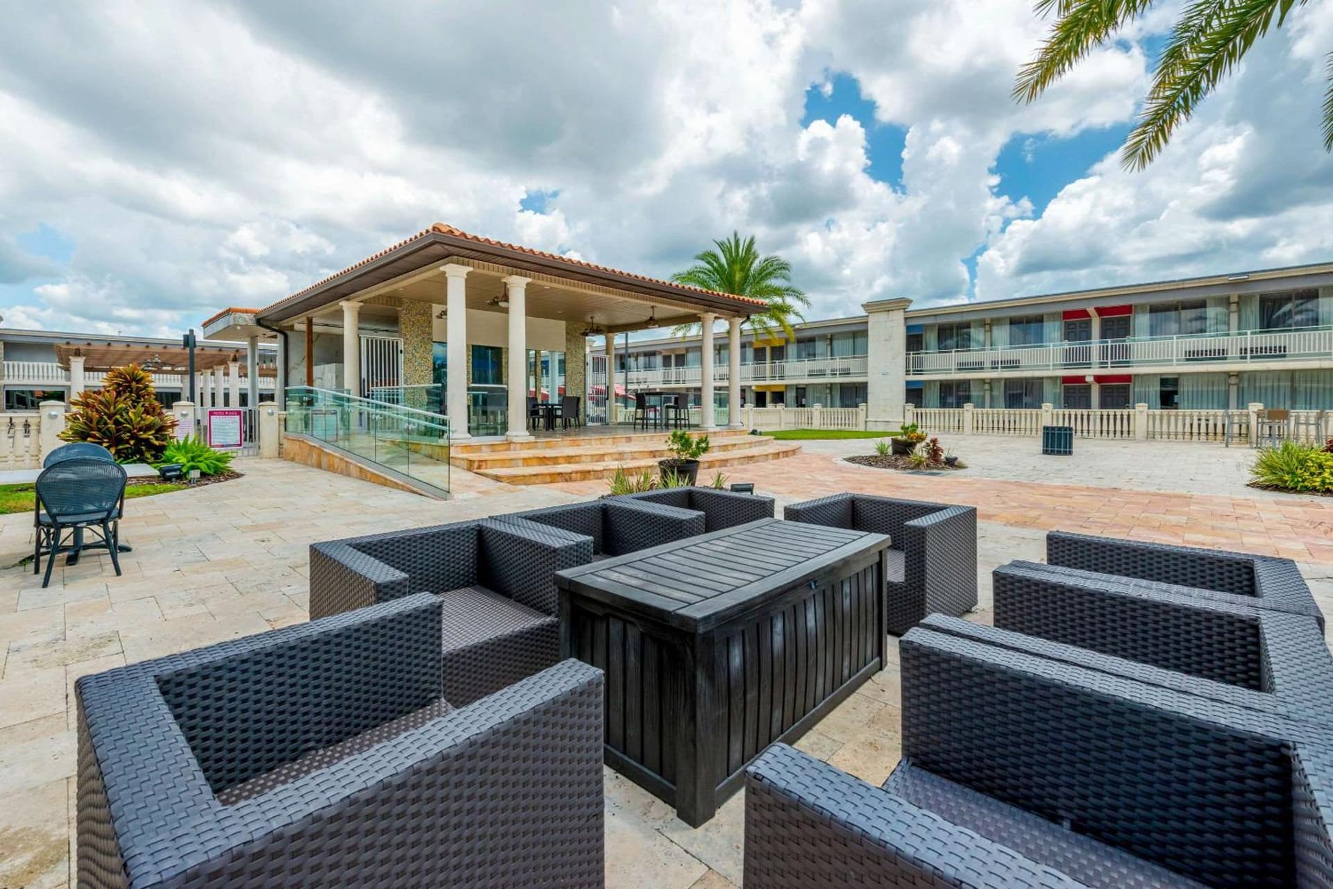Quality Inn and Conference Center Tampa-Brandon