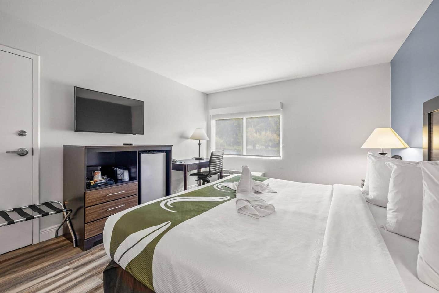 Quality Inn & Suites Tampa near Fairgrounds and Casino