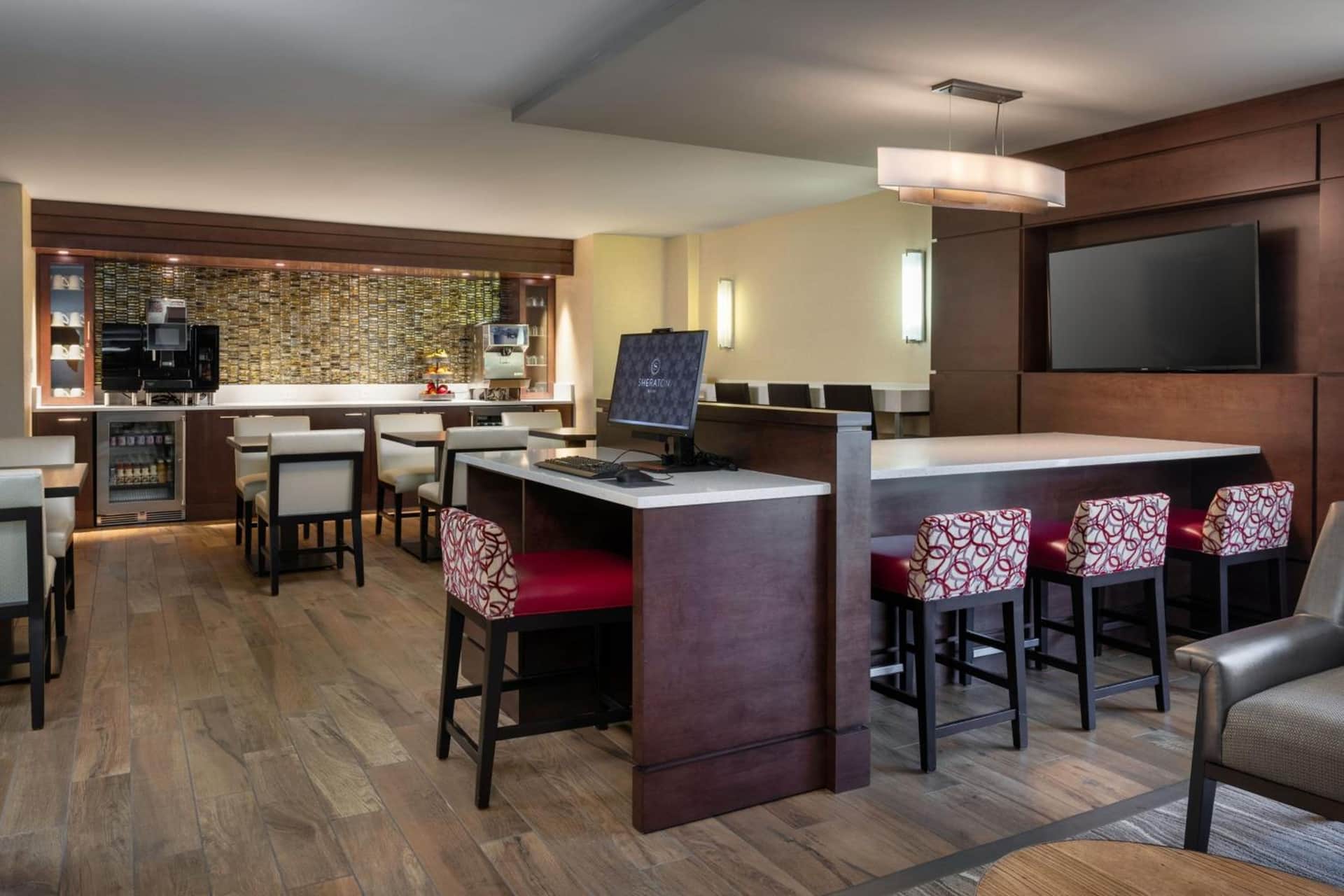 Sheraton Atlanta Perimeter North Hotel