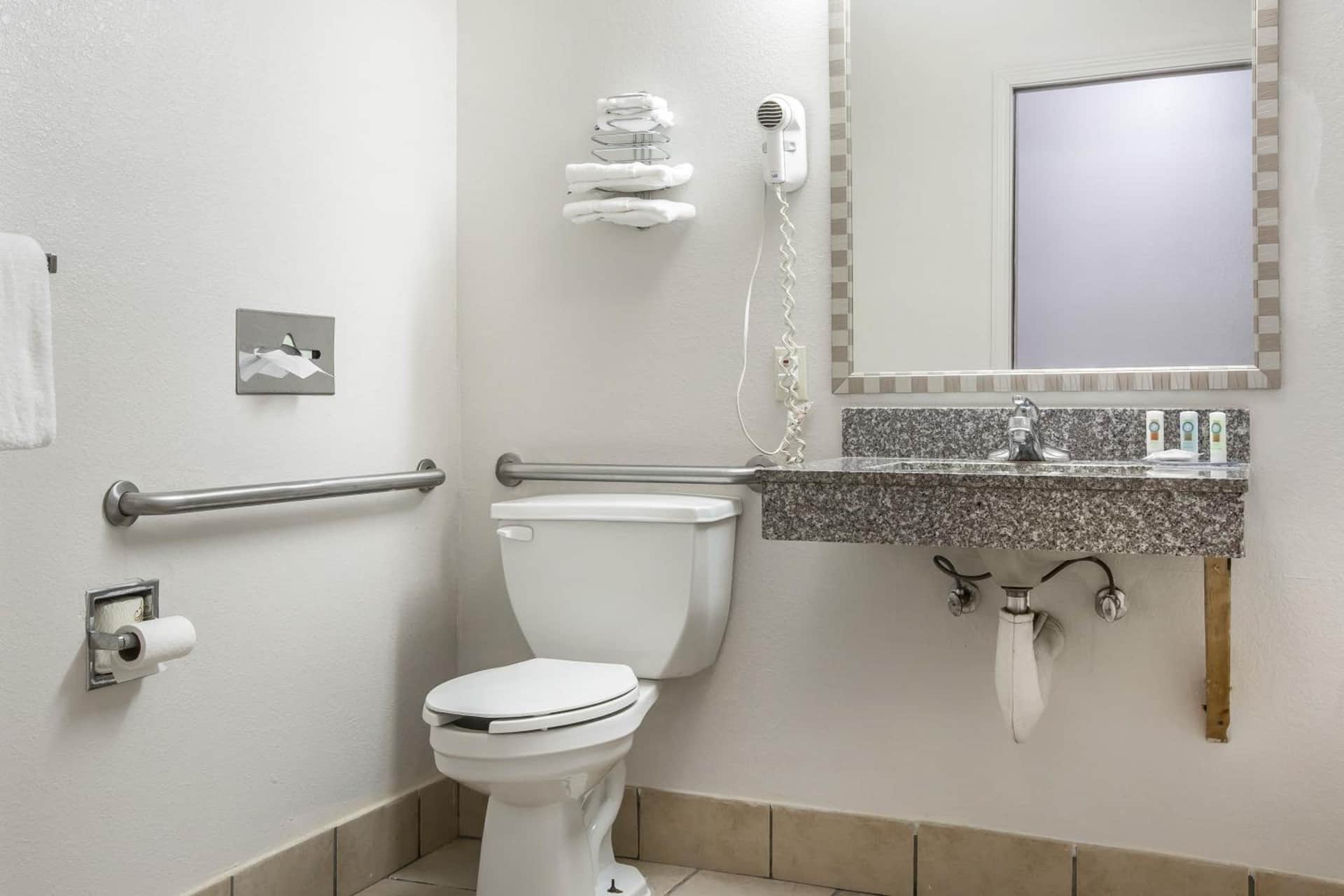 Quality Inn Stockbridge Atlanta South