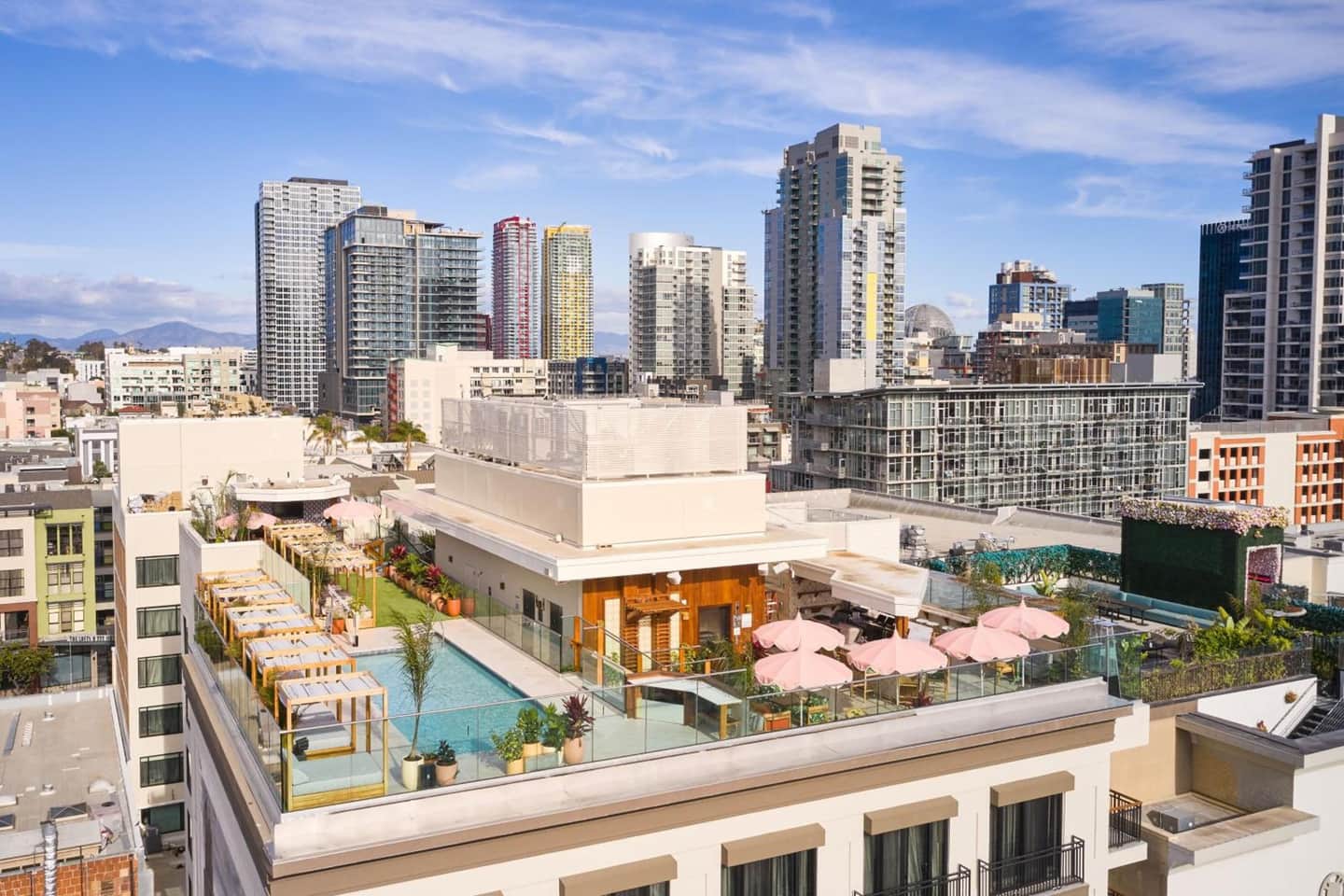 AC Hotel by Marriott San Diego Downtown Gaslamp Quarter