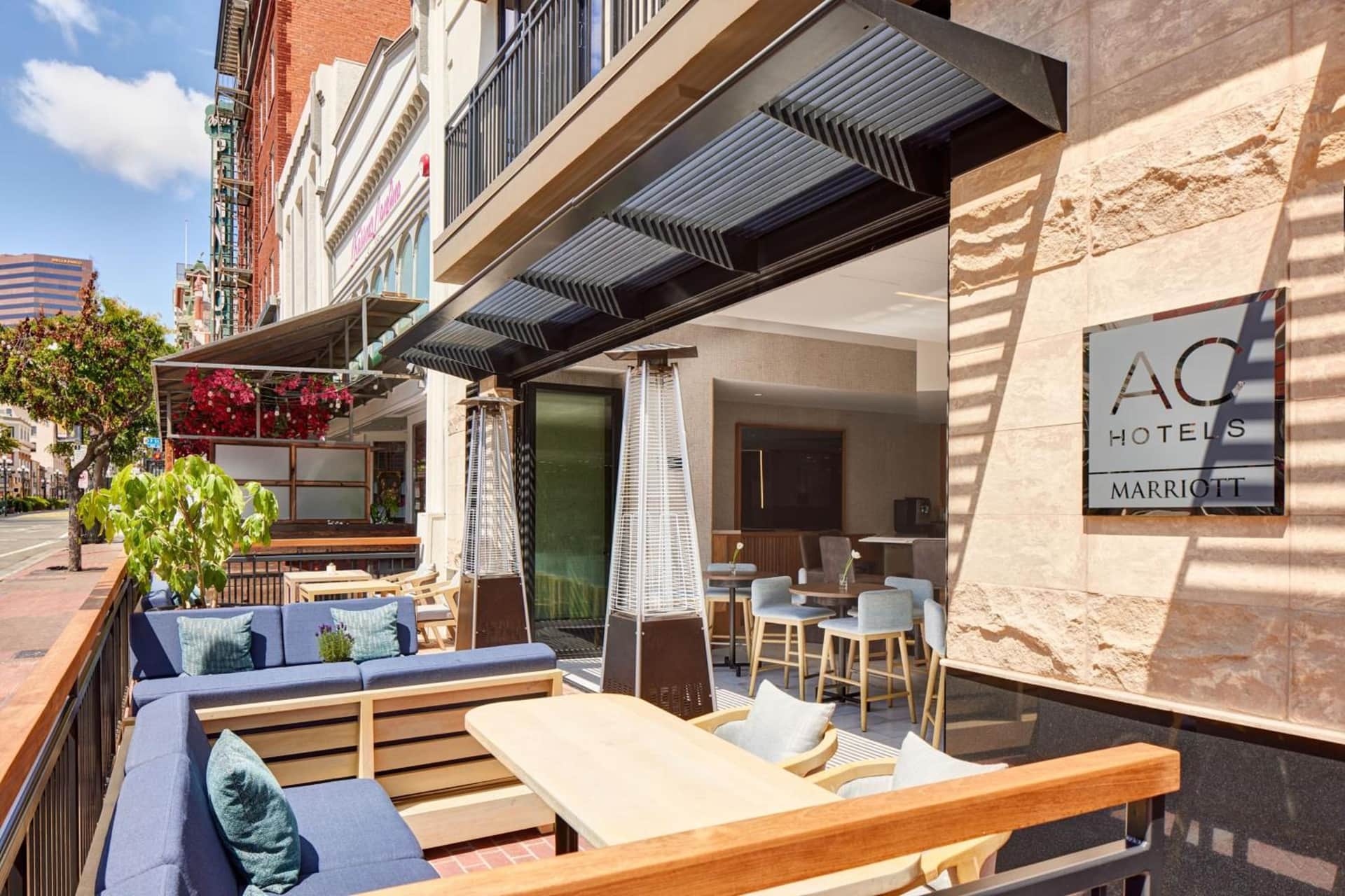 AC Hotel by Marriott San Diego Downtown Gaslamp Quarter