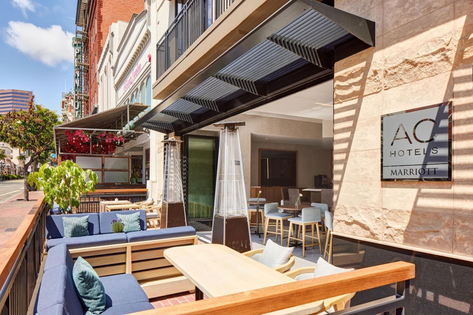 AC Hotel by Marriott San Diego Downtown Gaslamp Quarter
